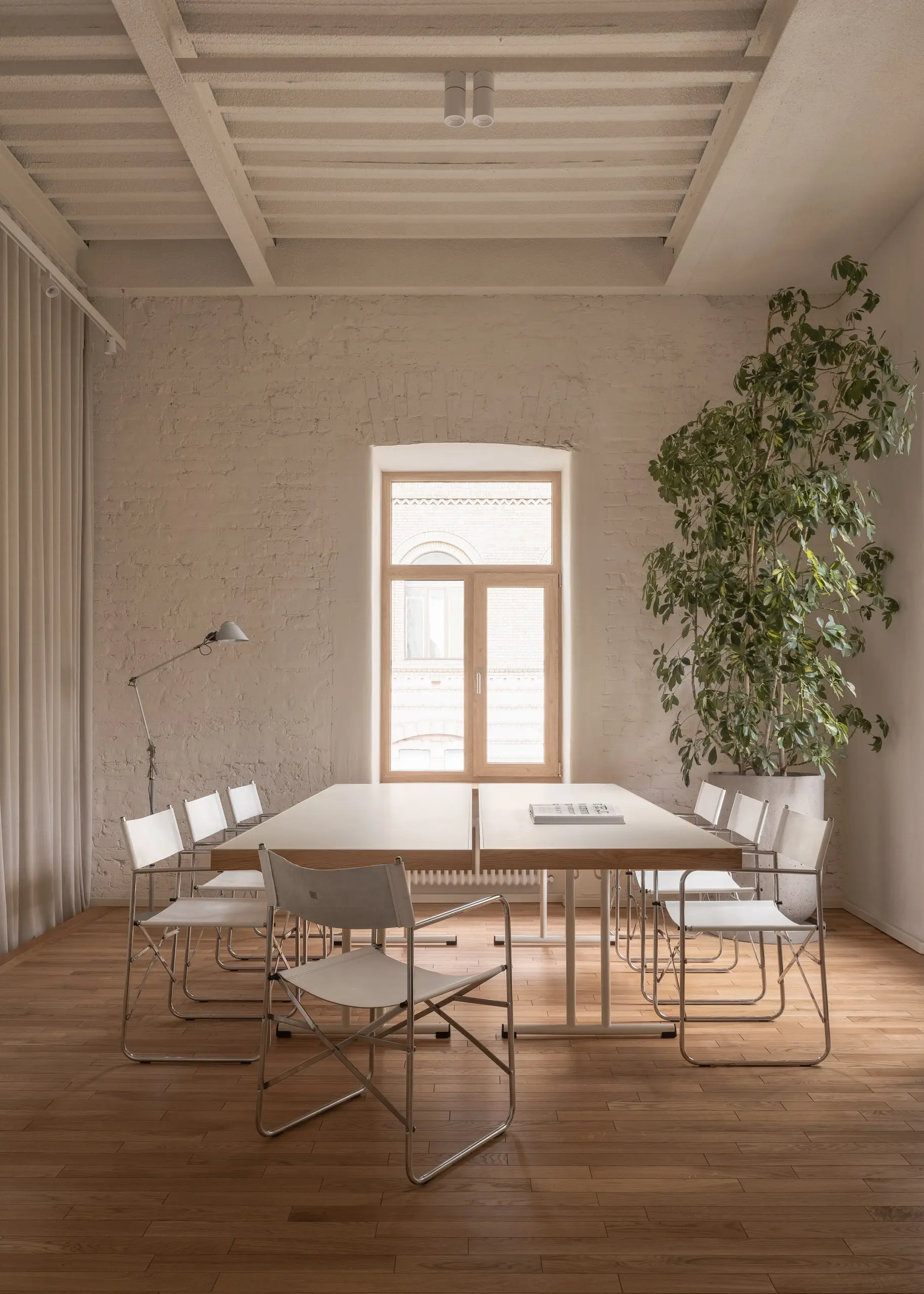 BANDA — office interior, photo 11