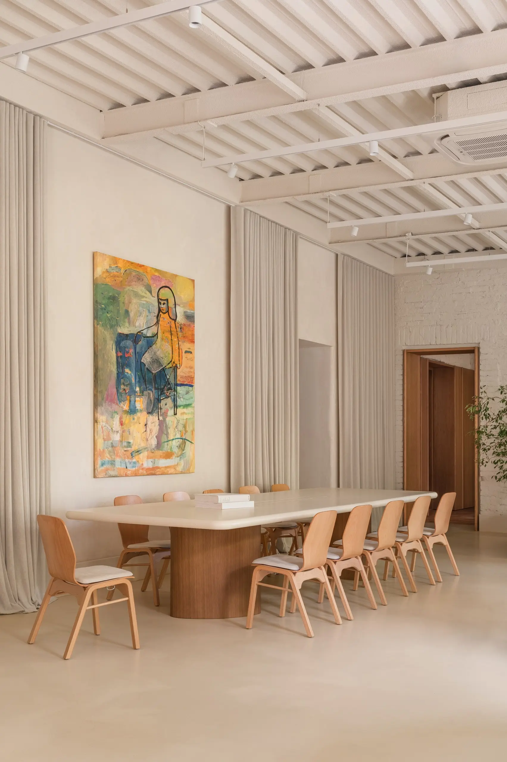 BANDA — office interior, photo 1