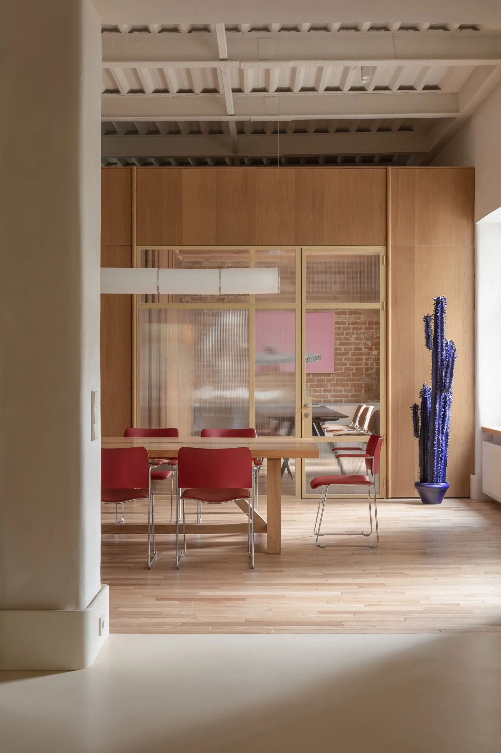 BANDA — office interior, photo 35