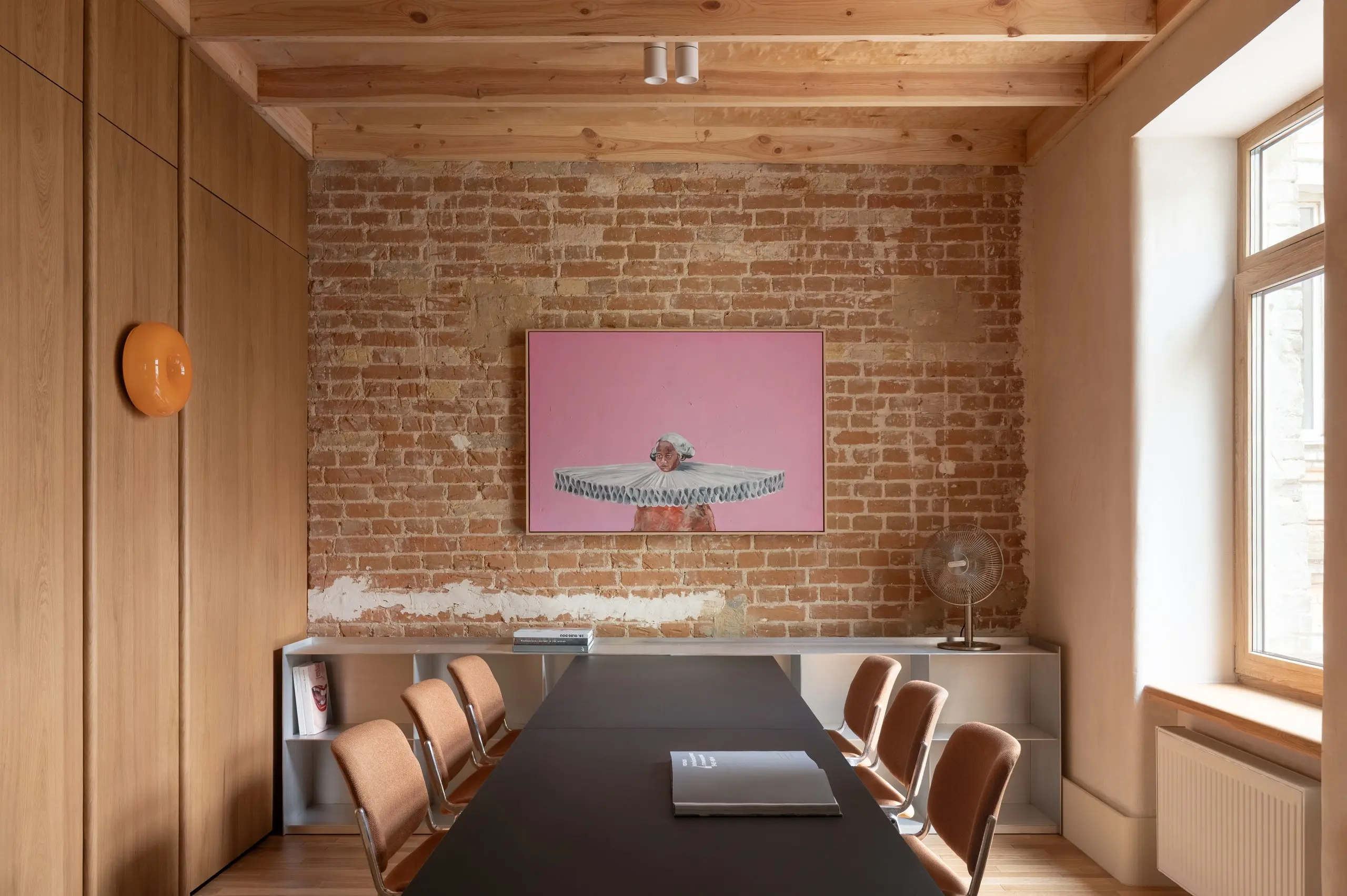 BANDA — office interior, photo 38
