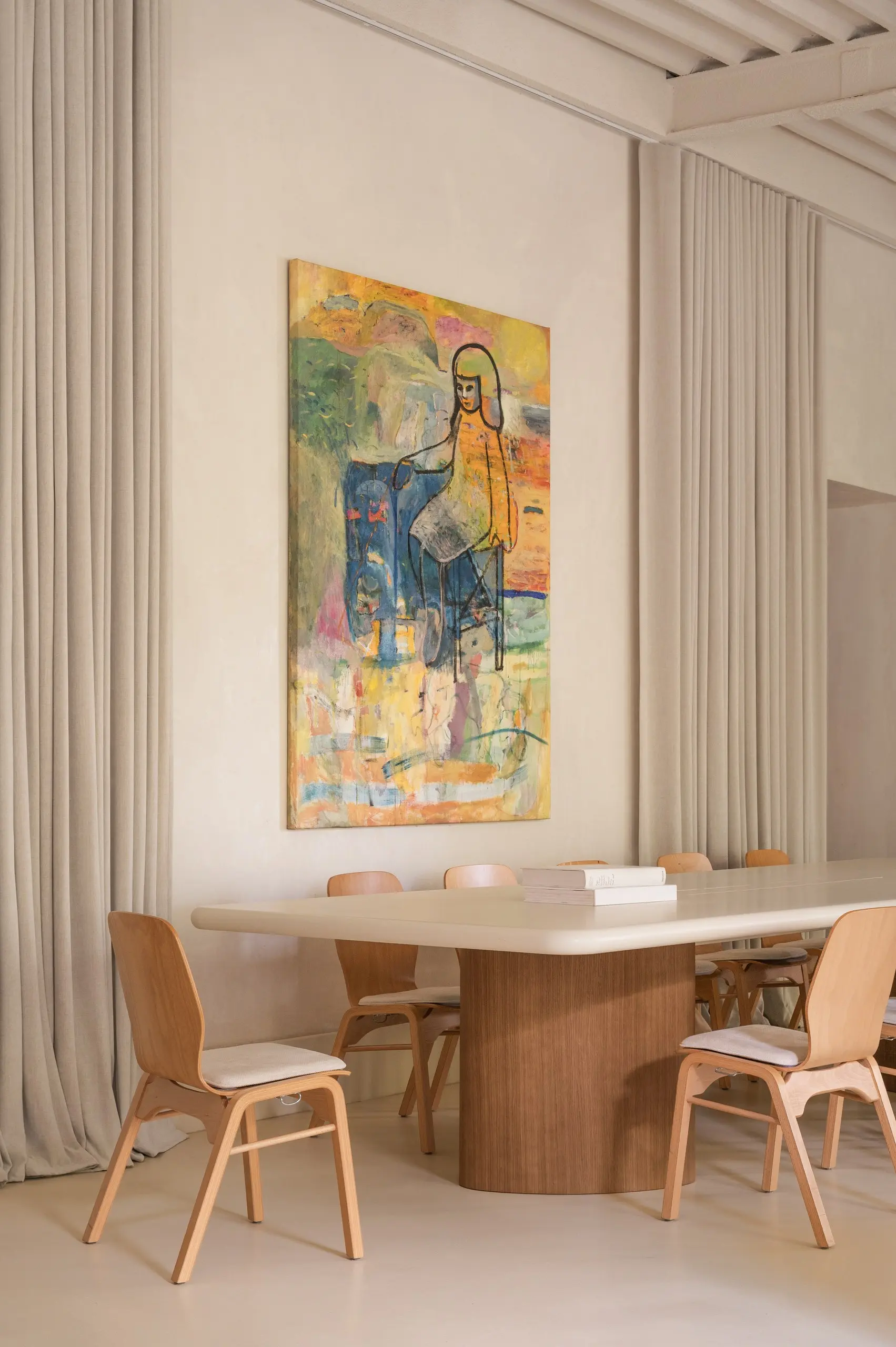 BANDA — office interior, photo 2