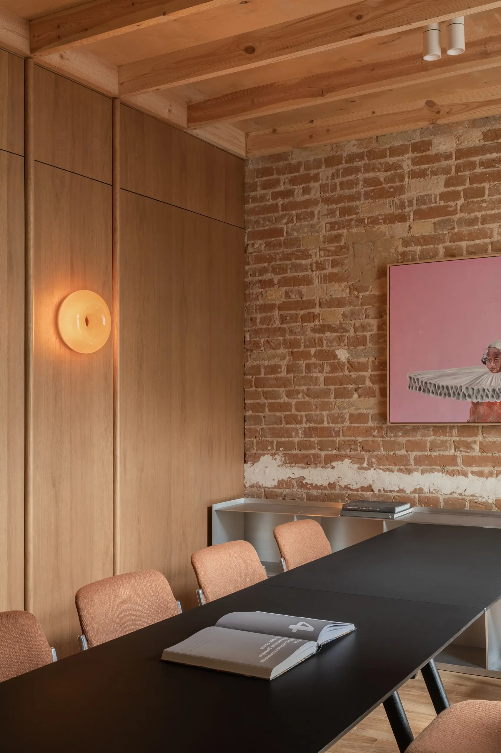 BANDA — office interior, photo 40