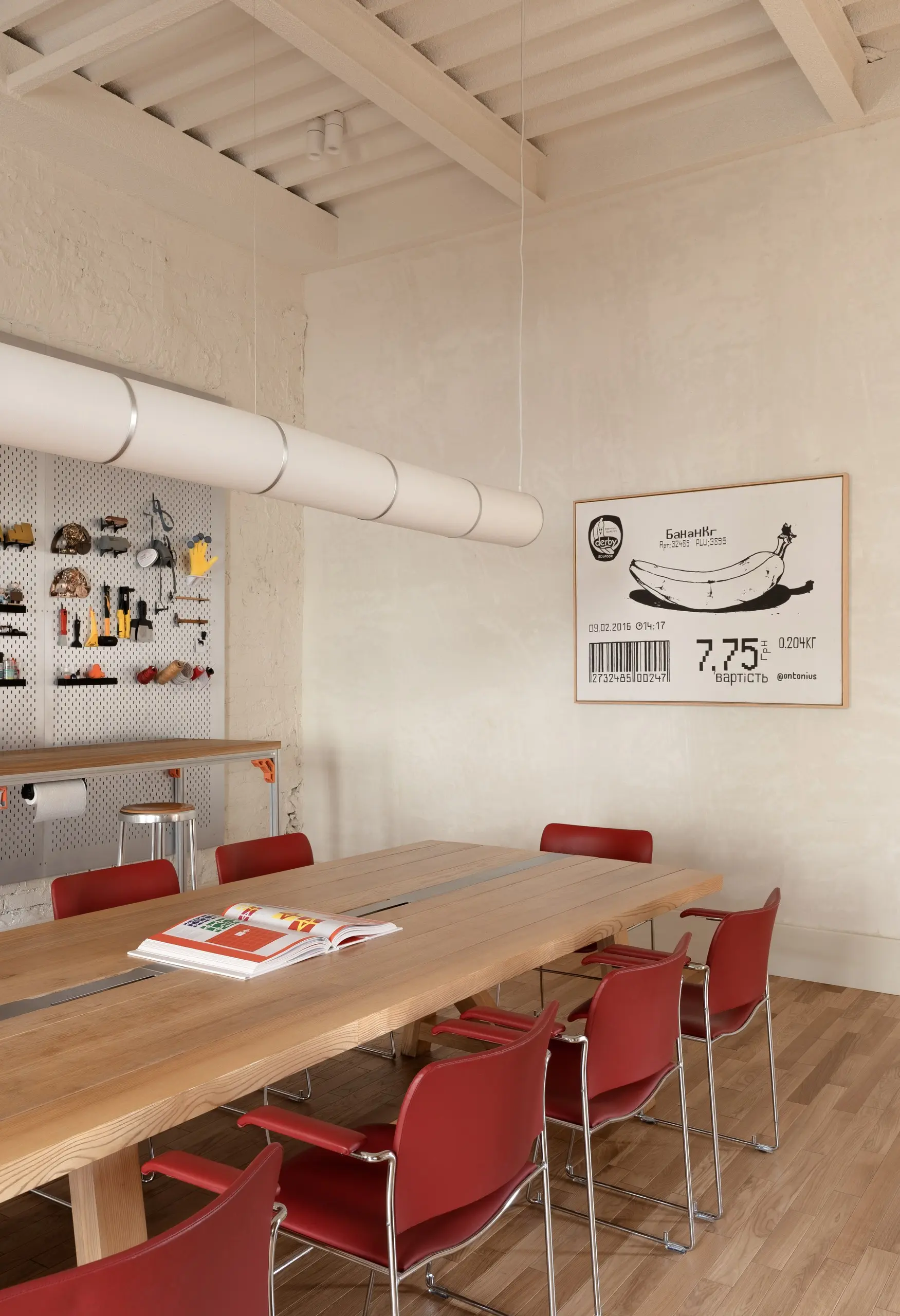 BANDA — office interior, photo 42