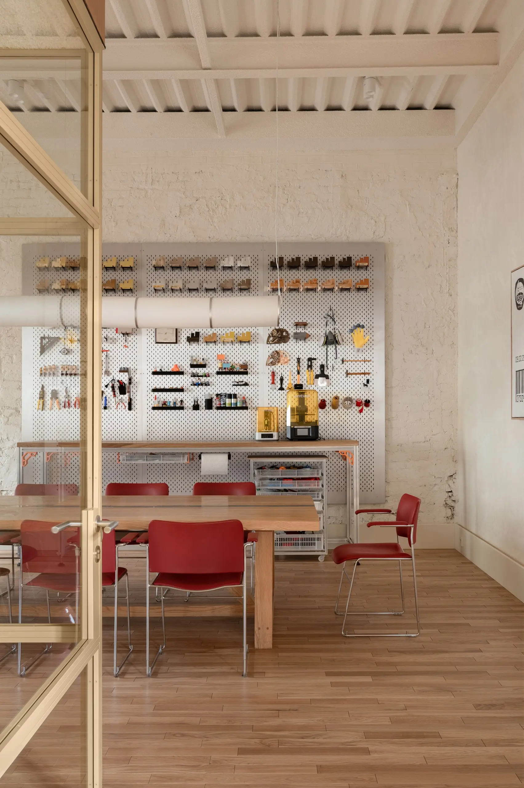 BANDA — office interior, photo 44