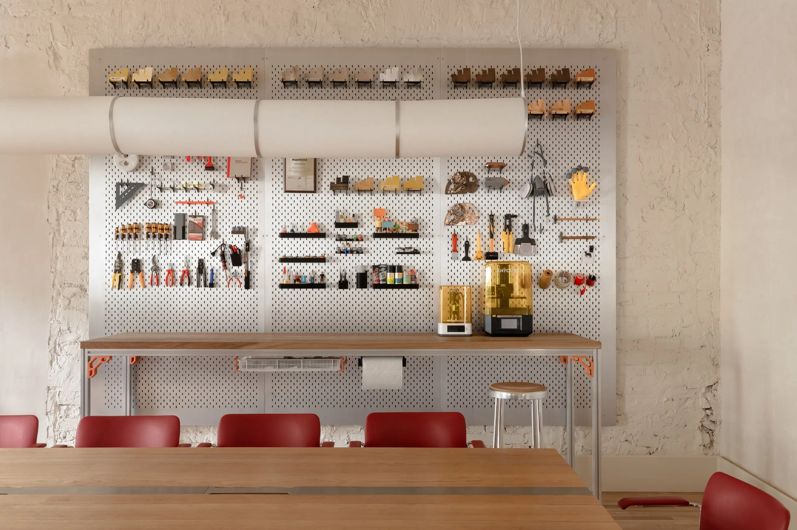 BANDA — office interior, photo 47