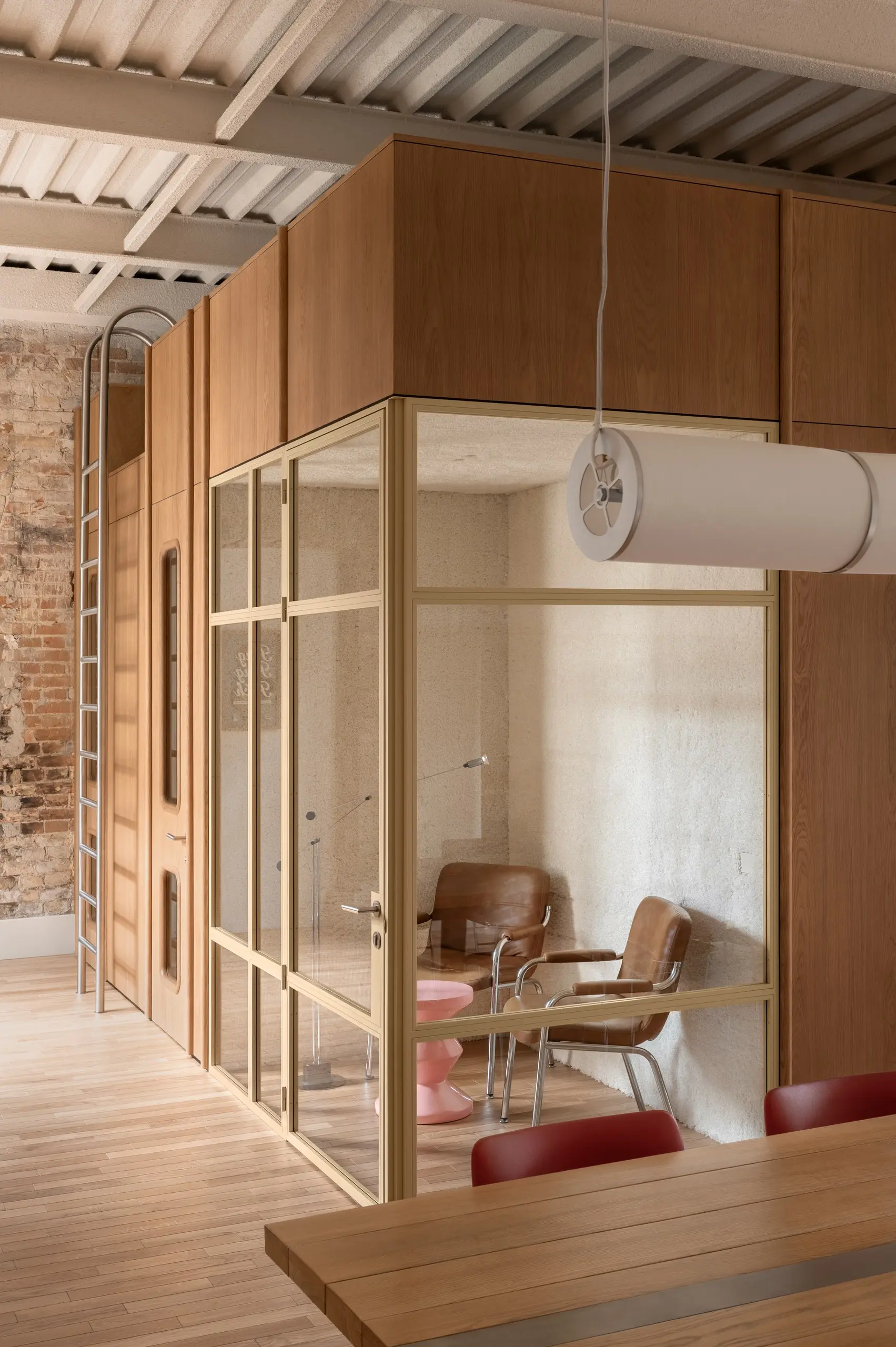 BANDA — office interior, photo 48