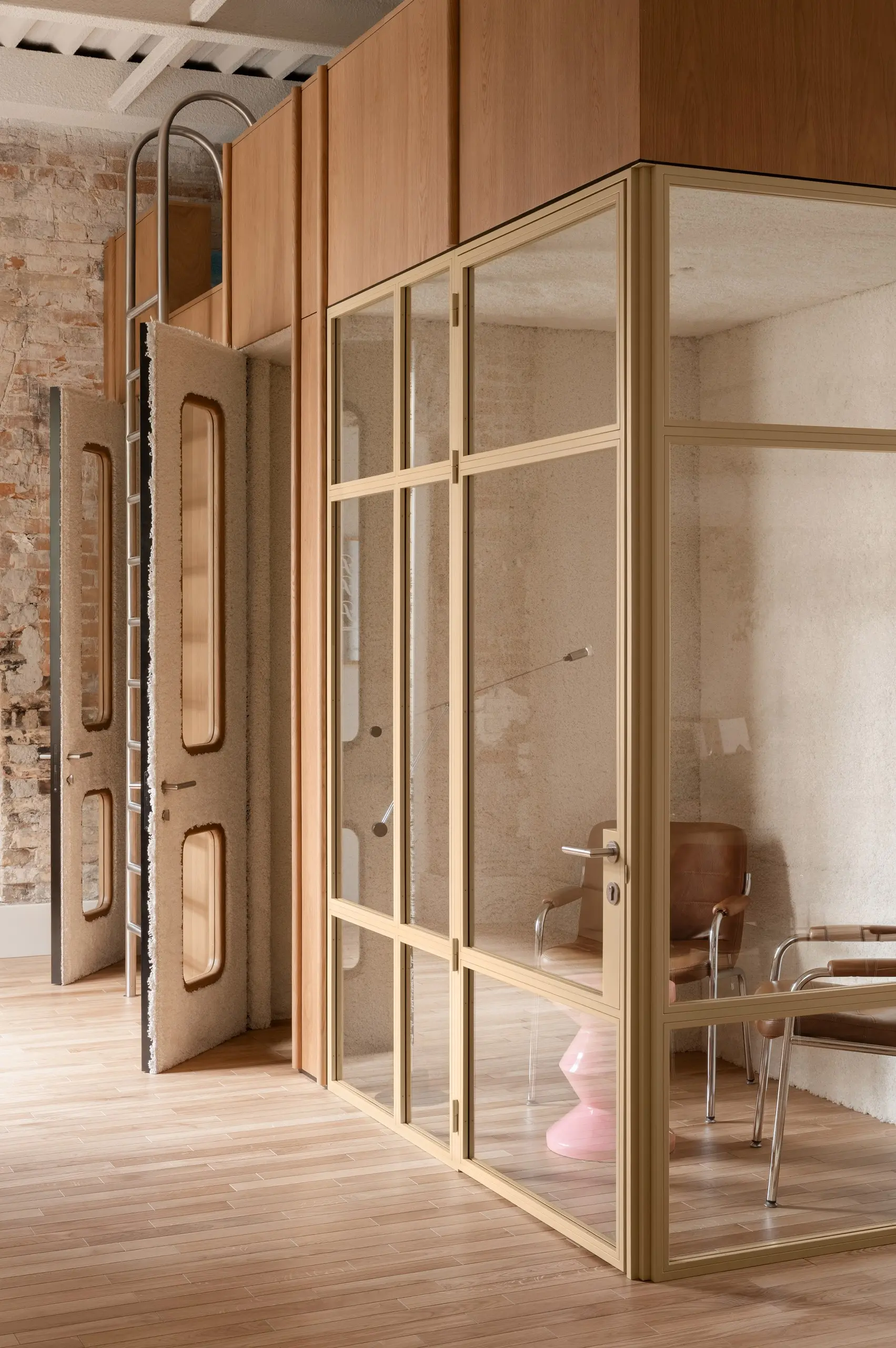 BANDA — office interior, photo 52