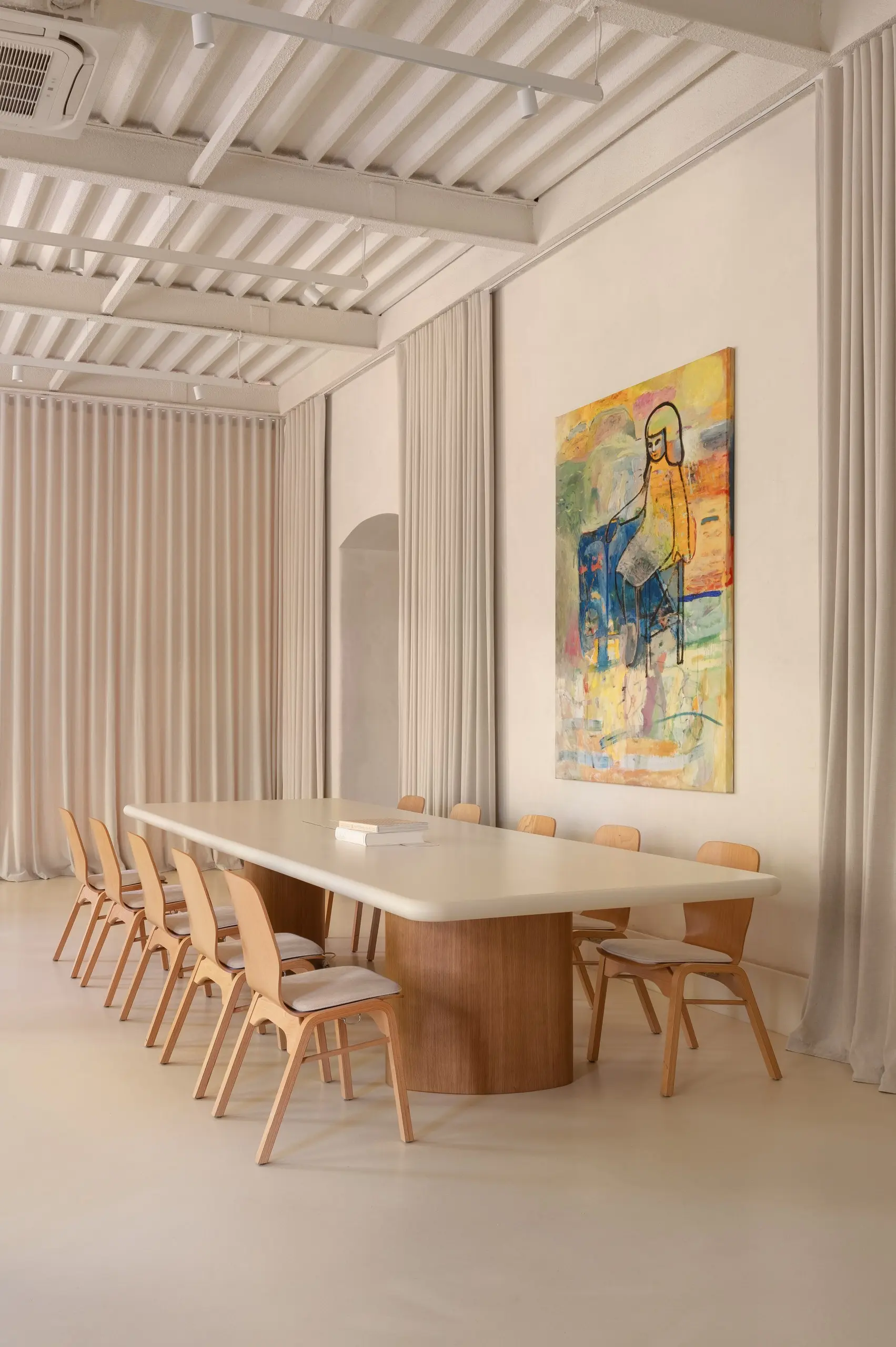 BANDA — office interior, photo 4