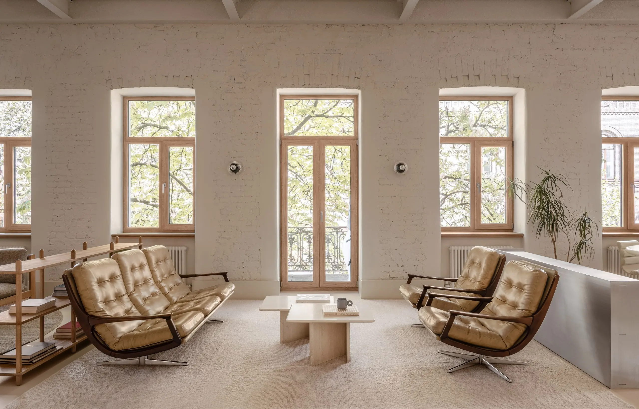 BANDA — office interior, photo 60