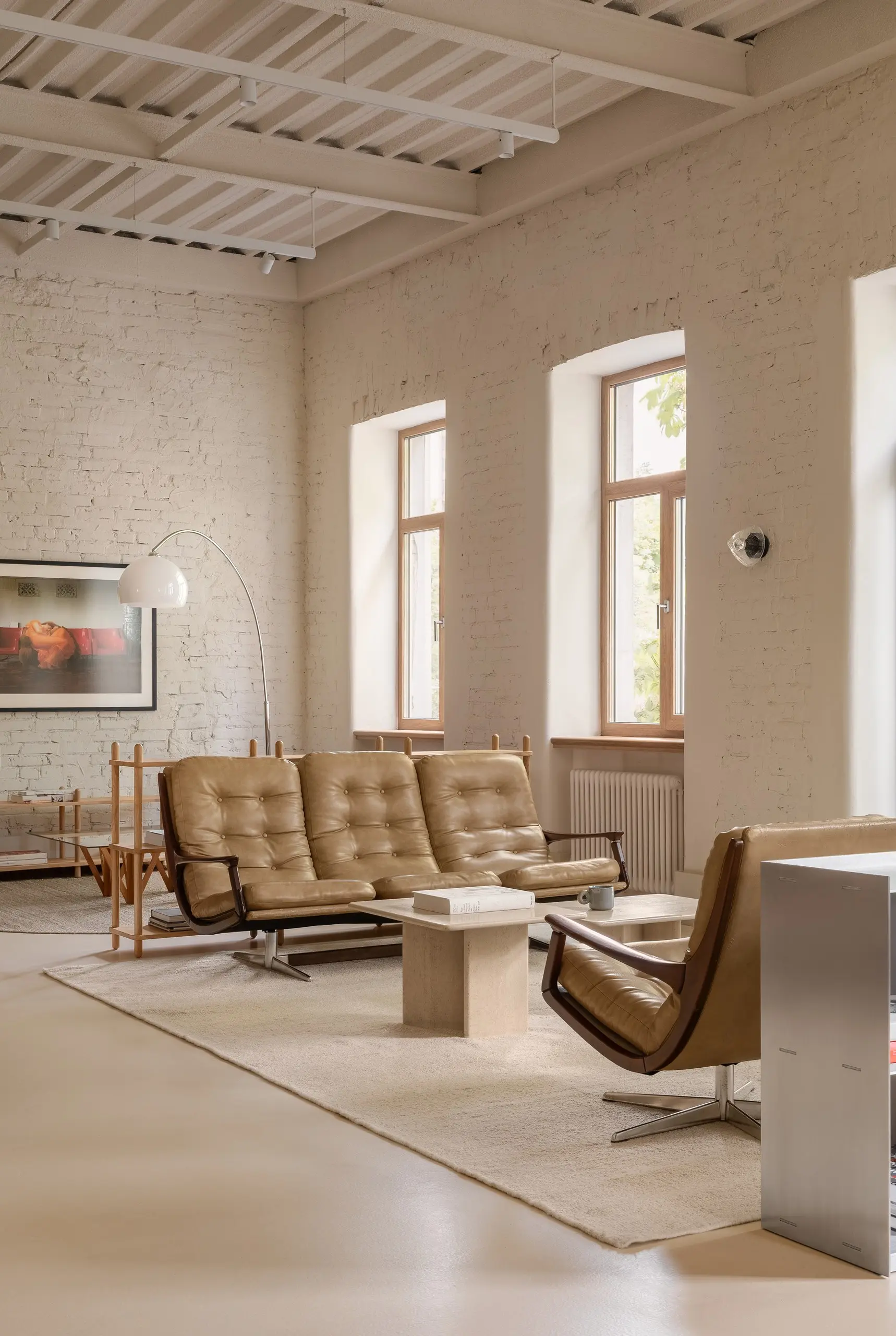 BANDA — office interior, photo 64