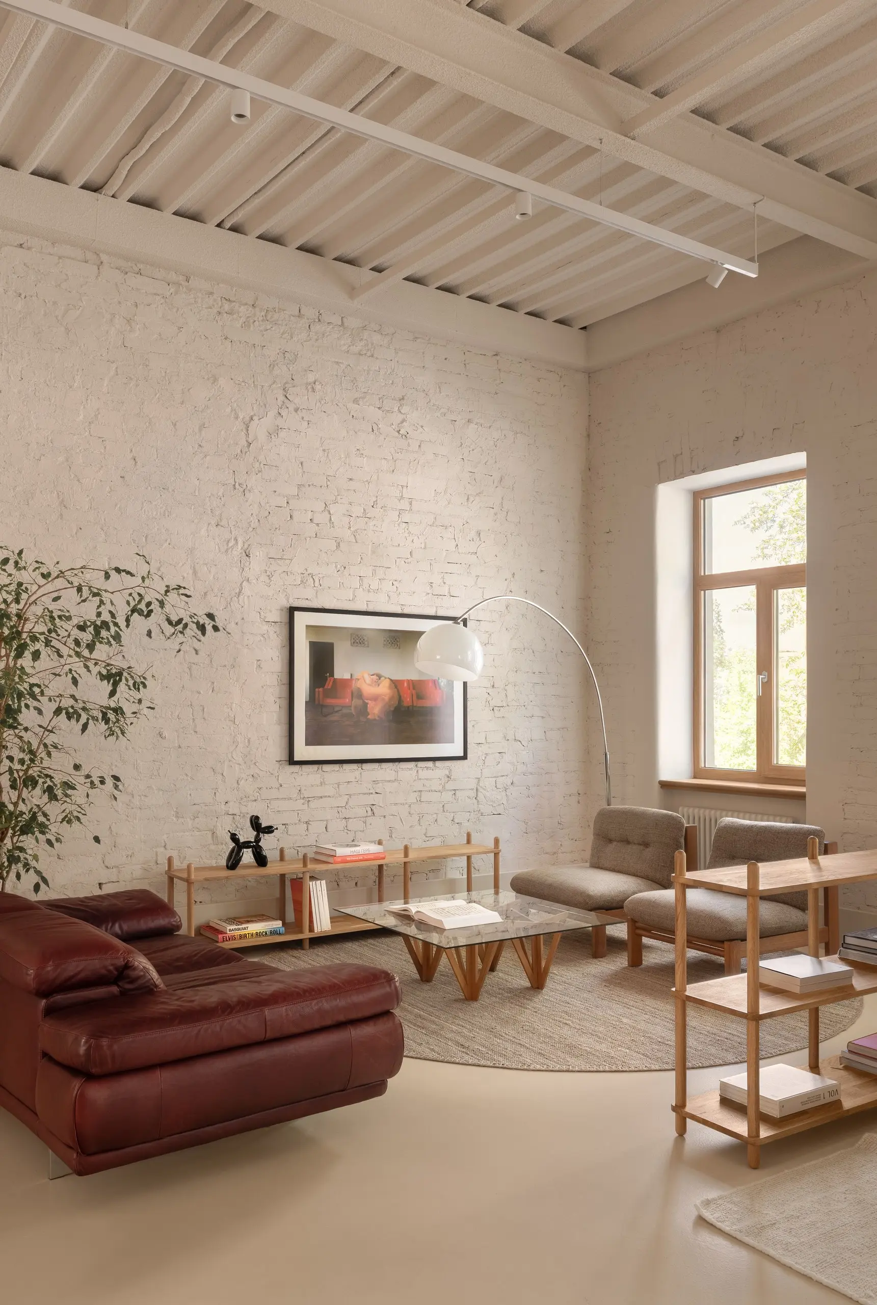 BANDA — office interior, photo 65