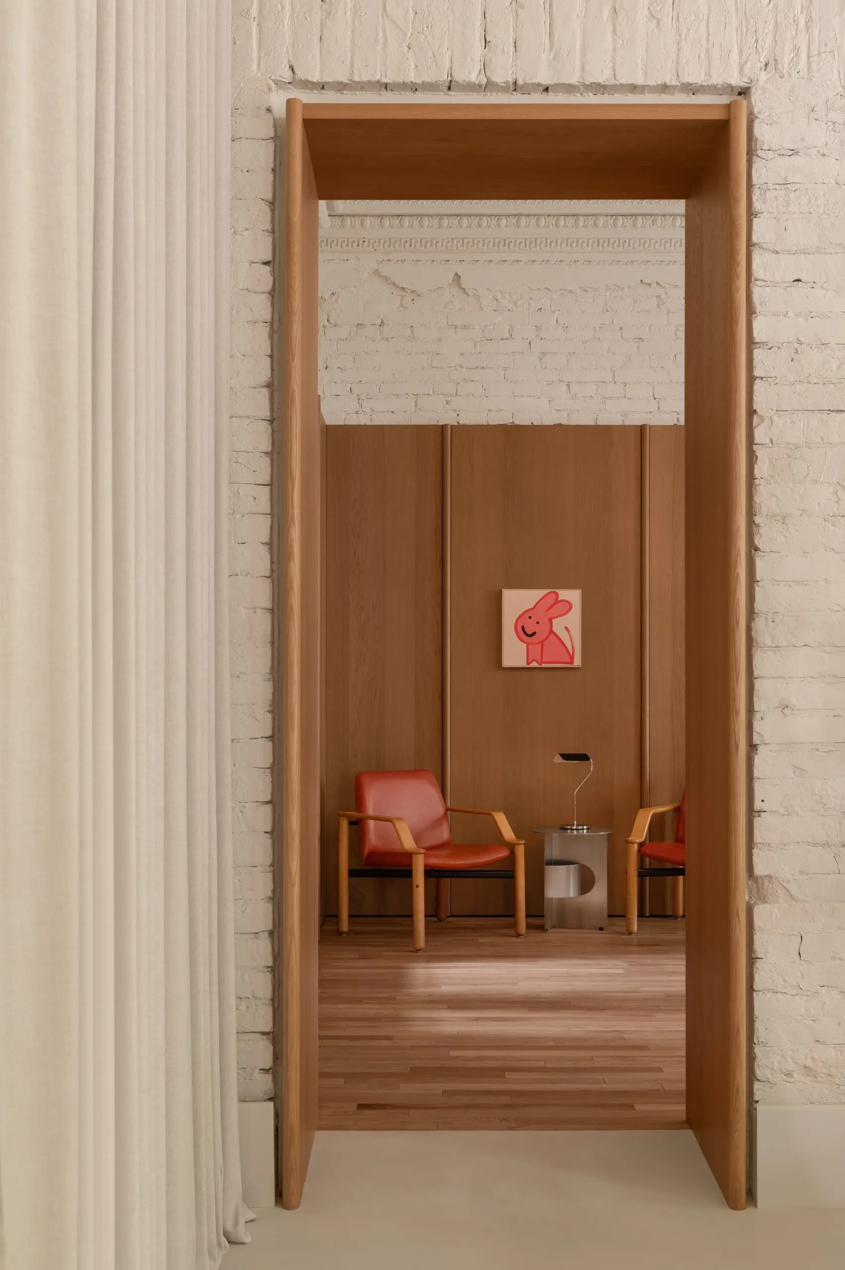 BANDA — office interior, photo 68