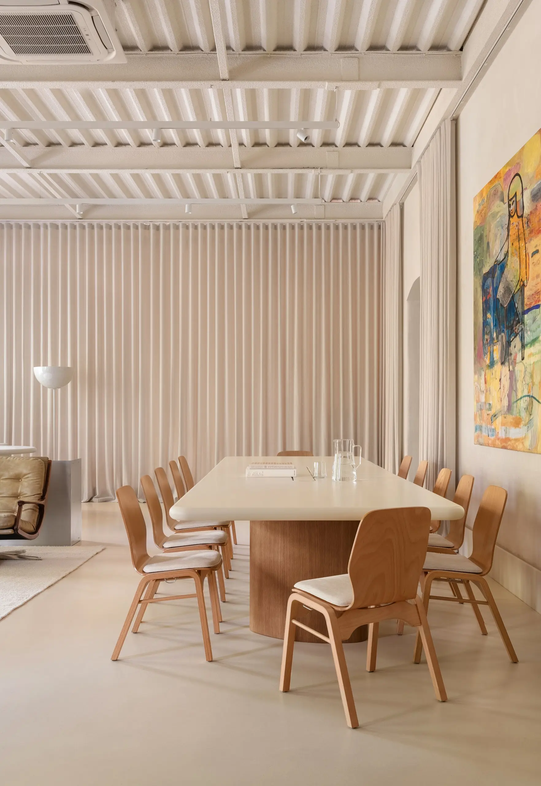 BANDA — office interior, photo 5