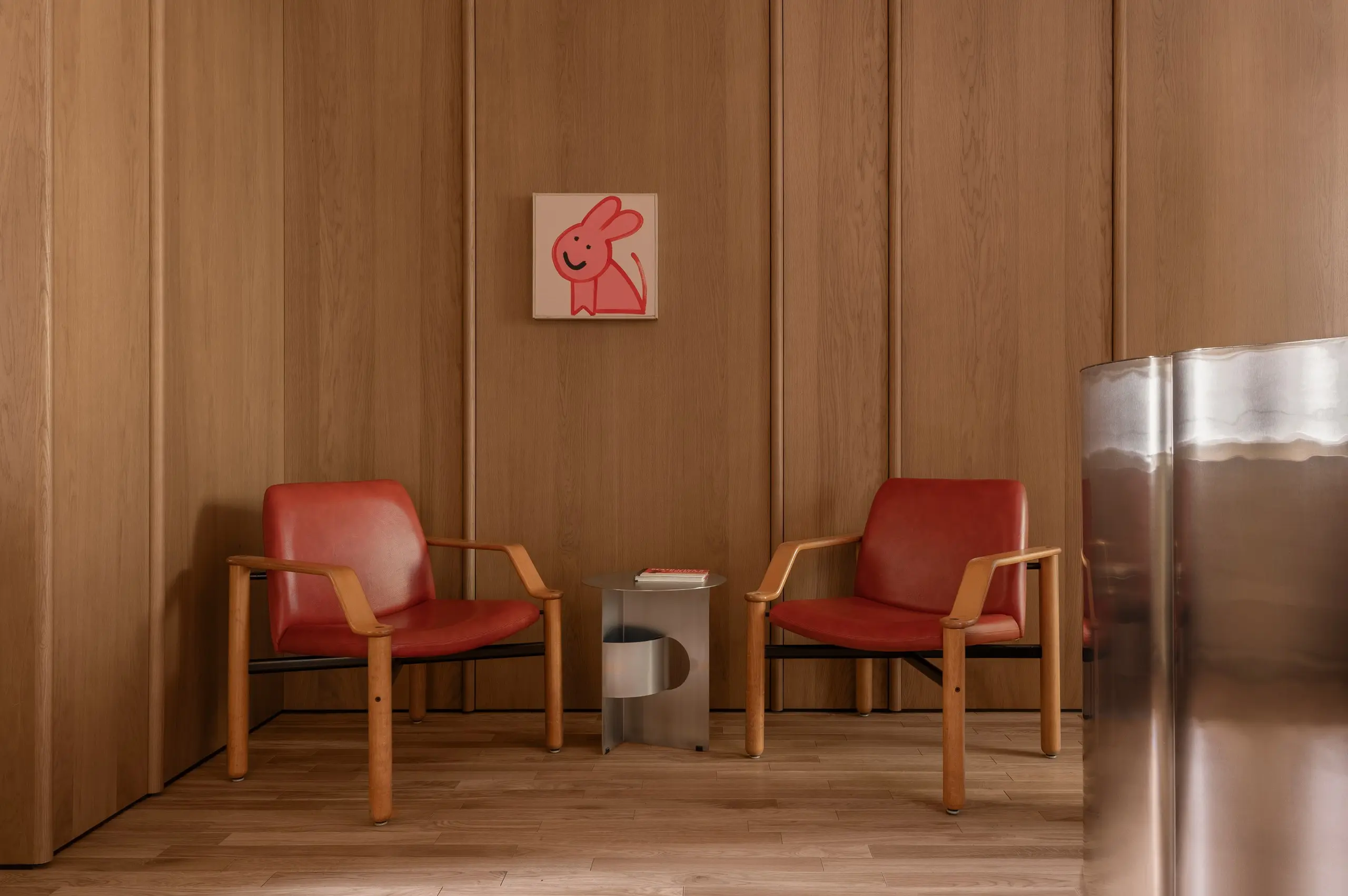 BANDA — office interior, photo 69