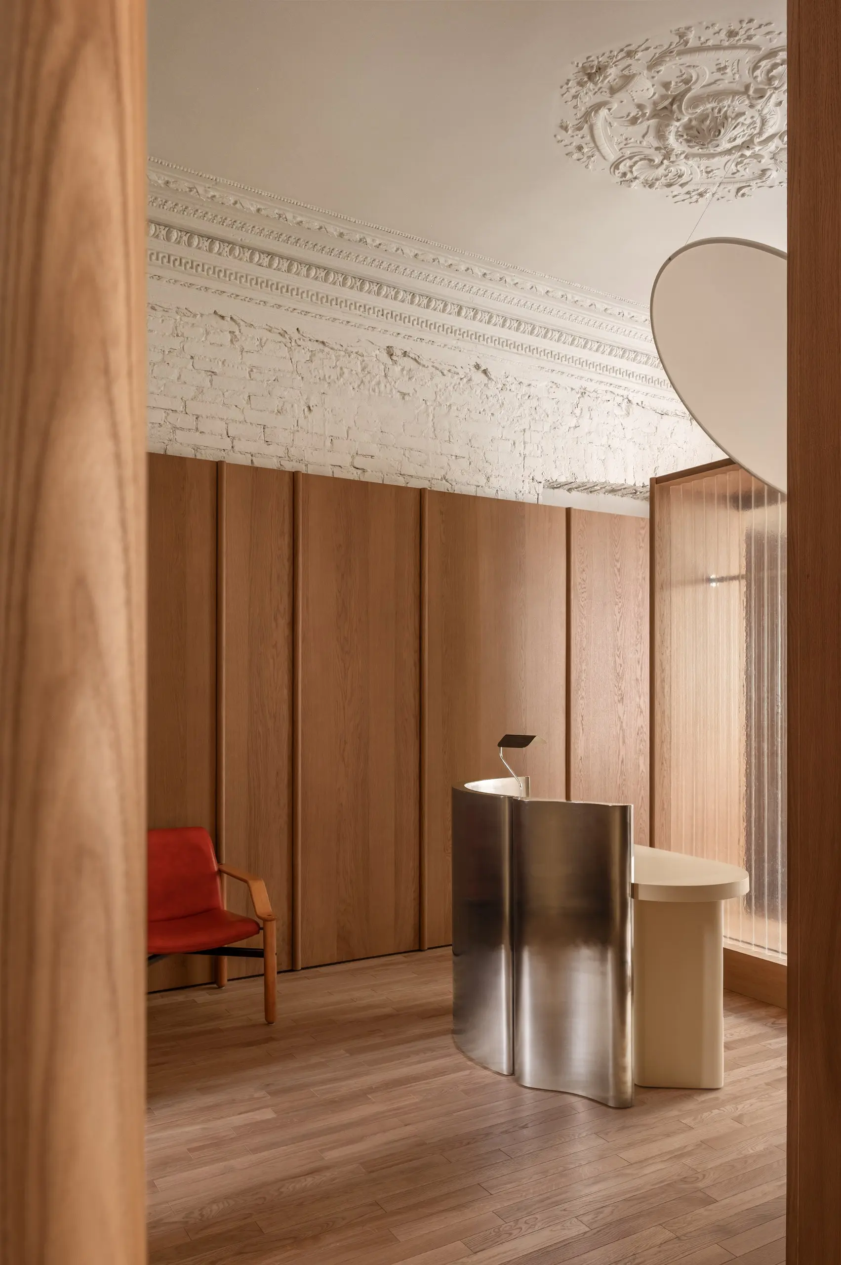 BANDA — office interior, photo 70