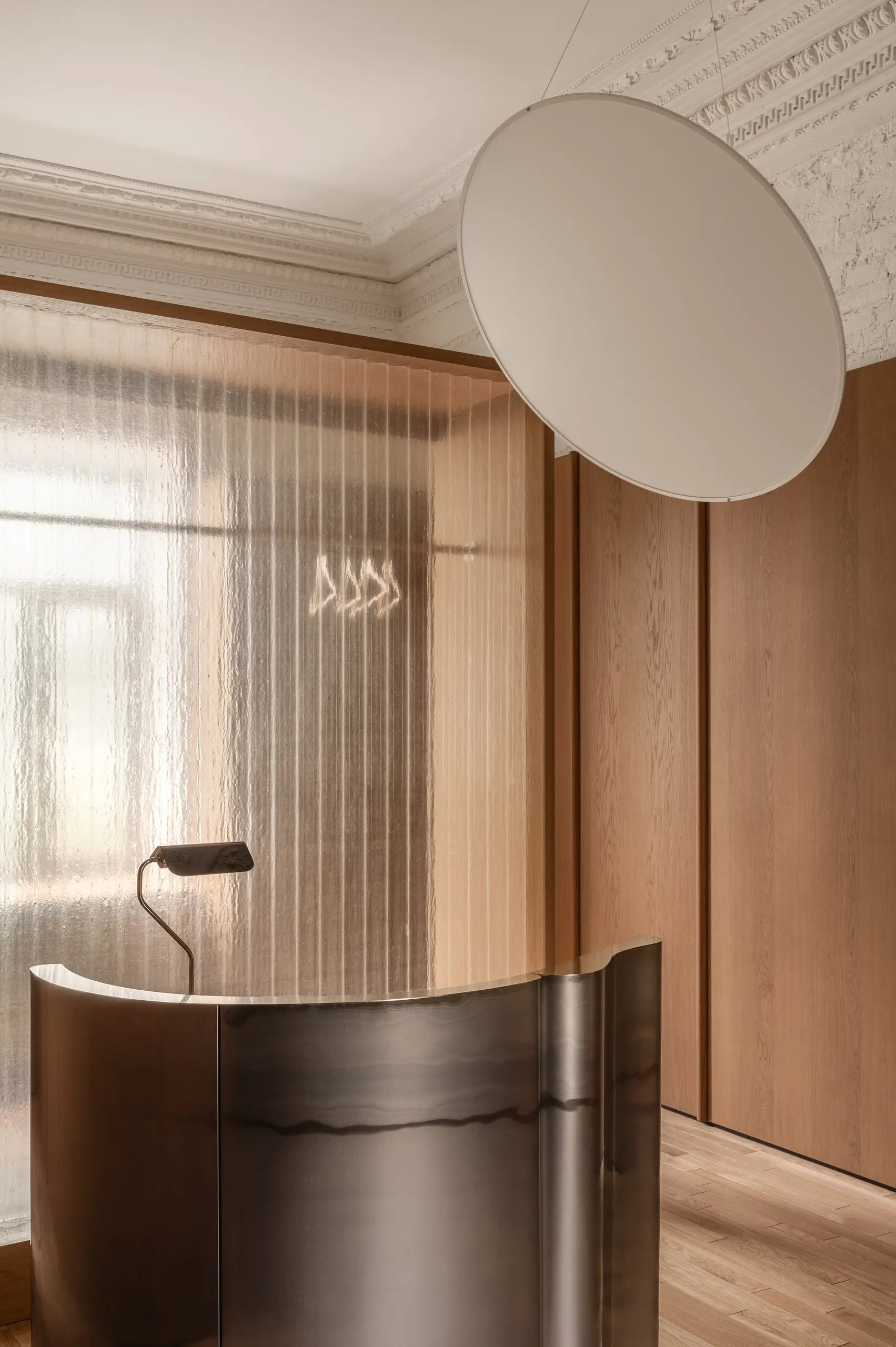 BANDA — office interior, photo 73