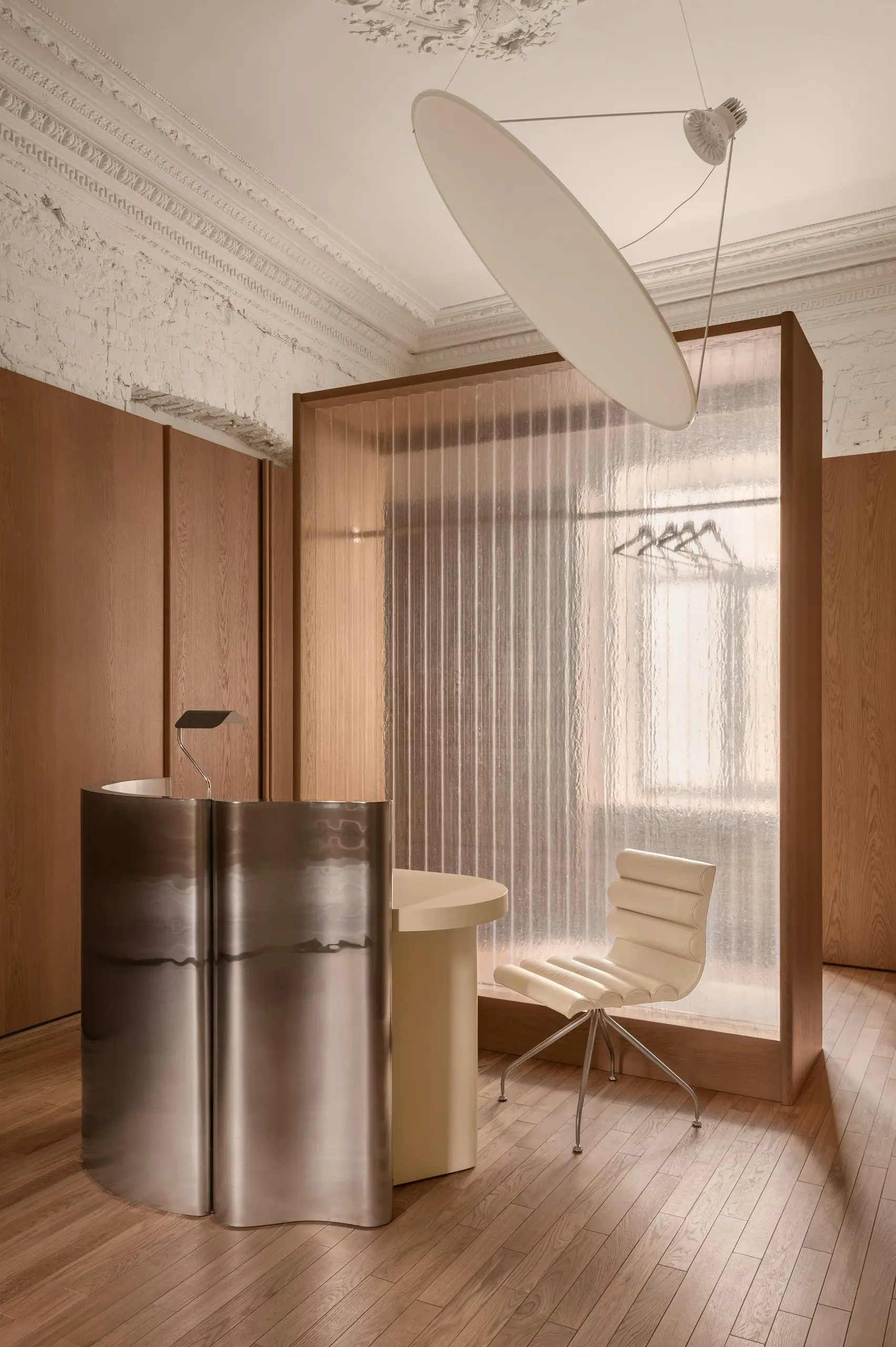 BANDA — office interior, photo 76