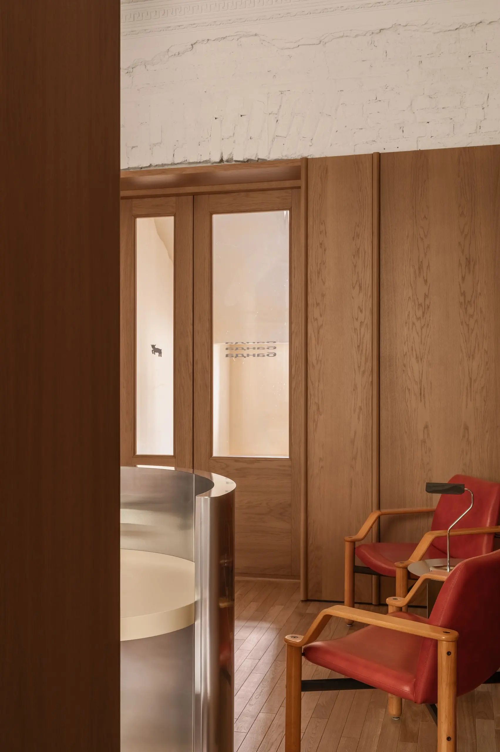 BANDA — office interior, photo 78
