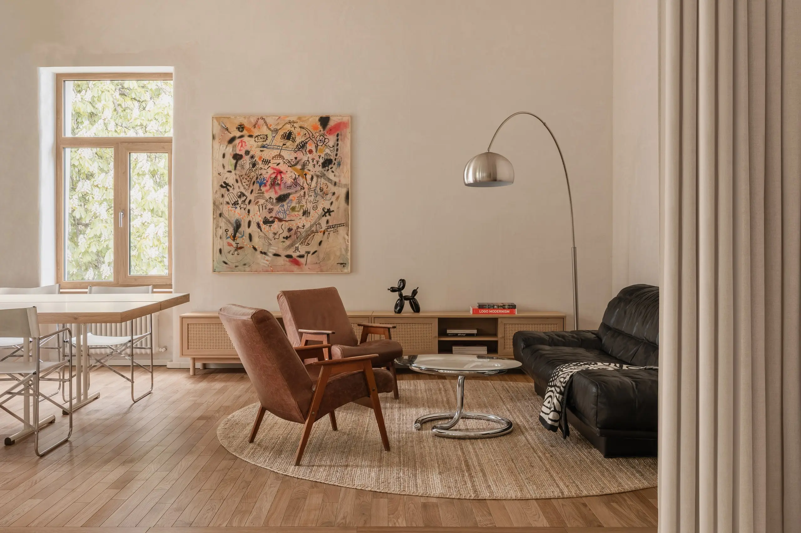 BANDA — office interior, photo 7