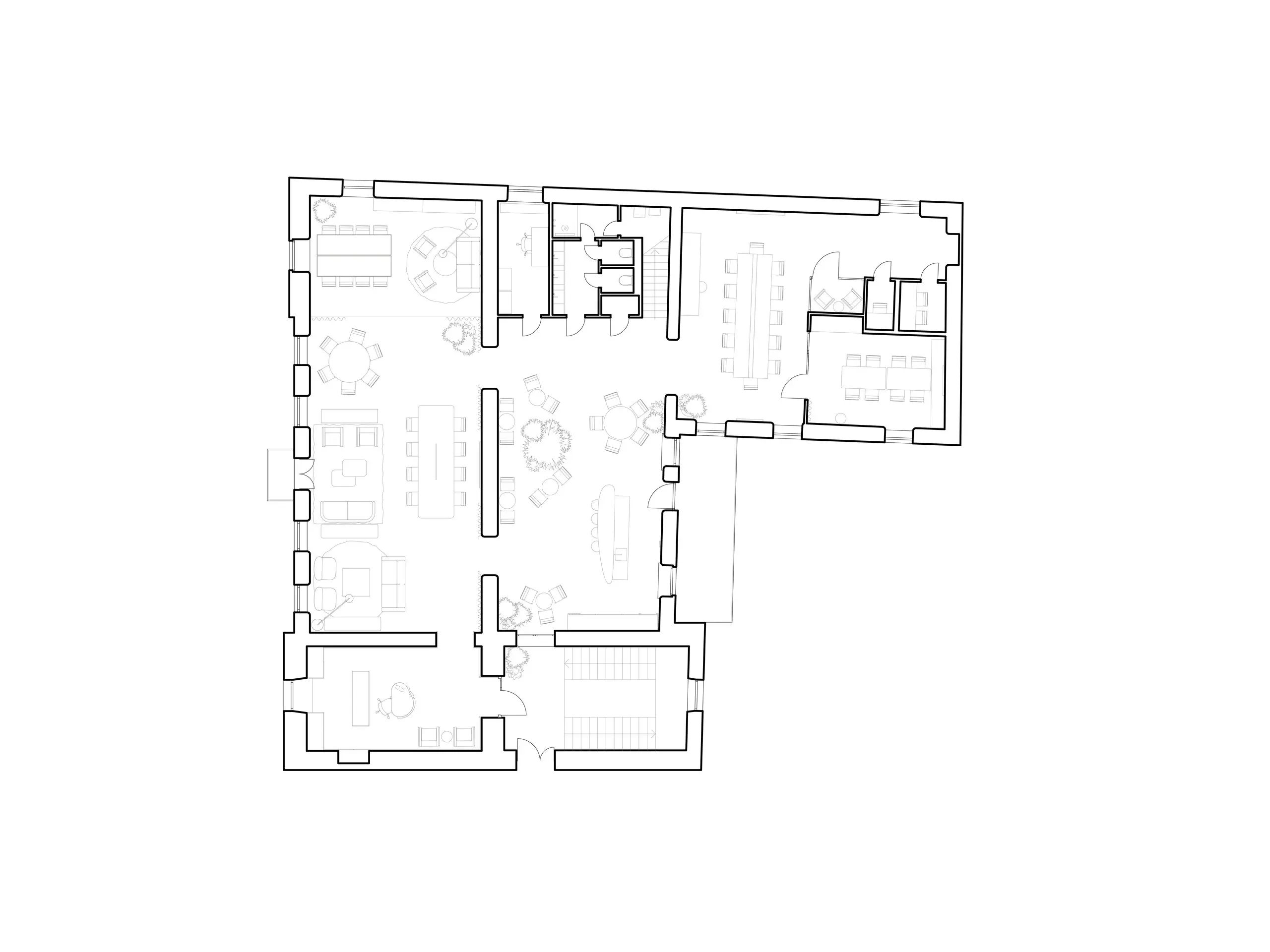 BANDA — floor plan