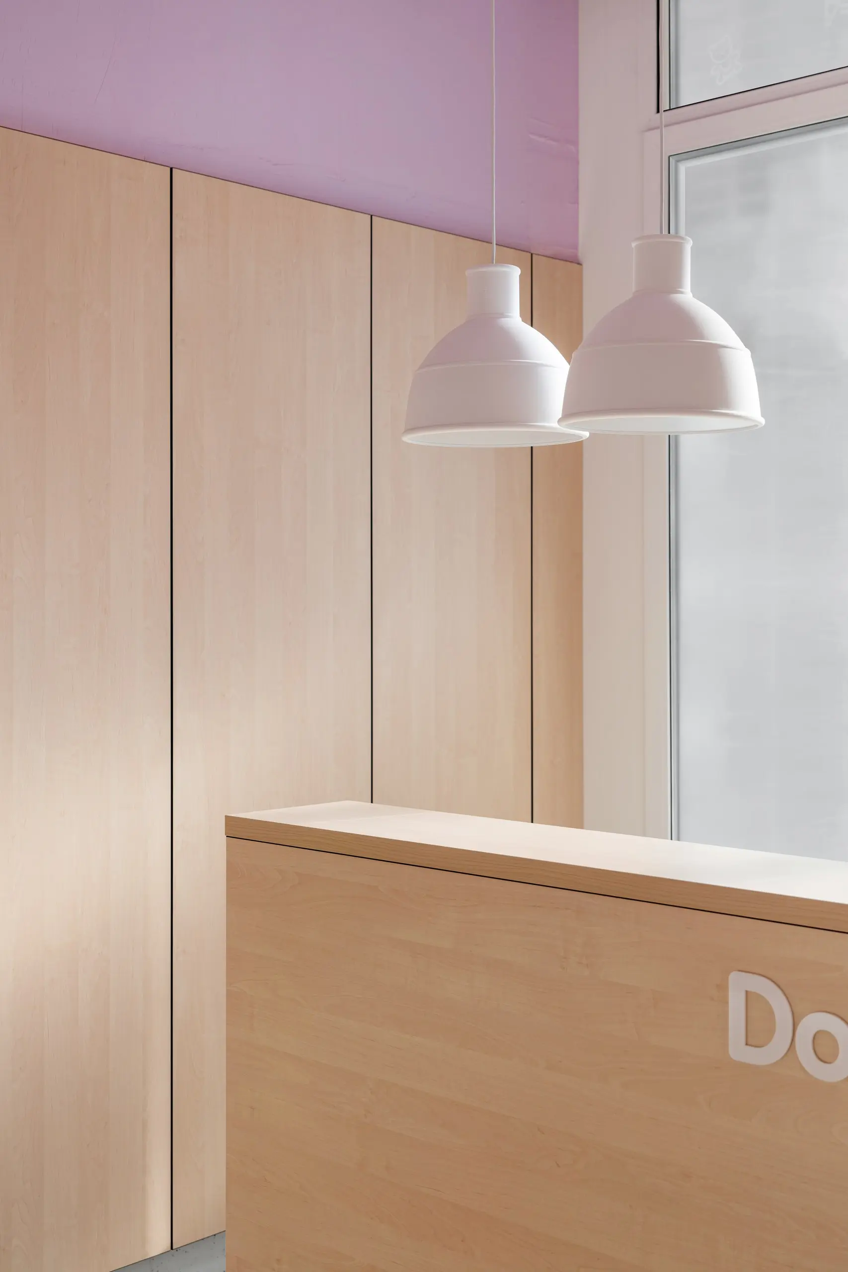 DOCTOR U. 2.0 — medical interior, photo 2