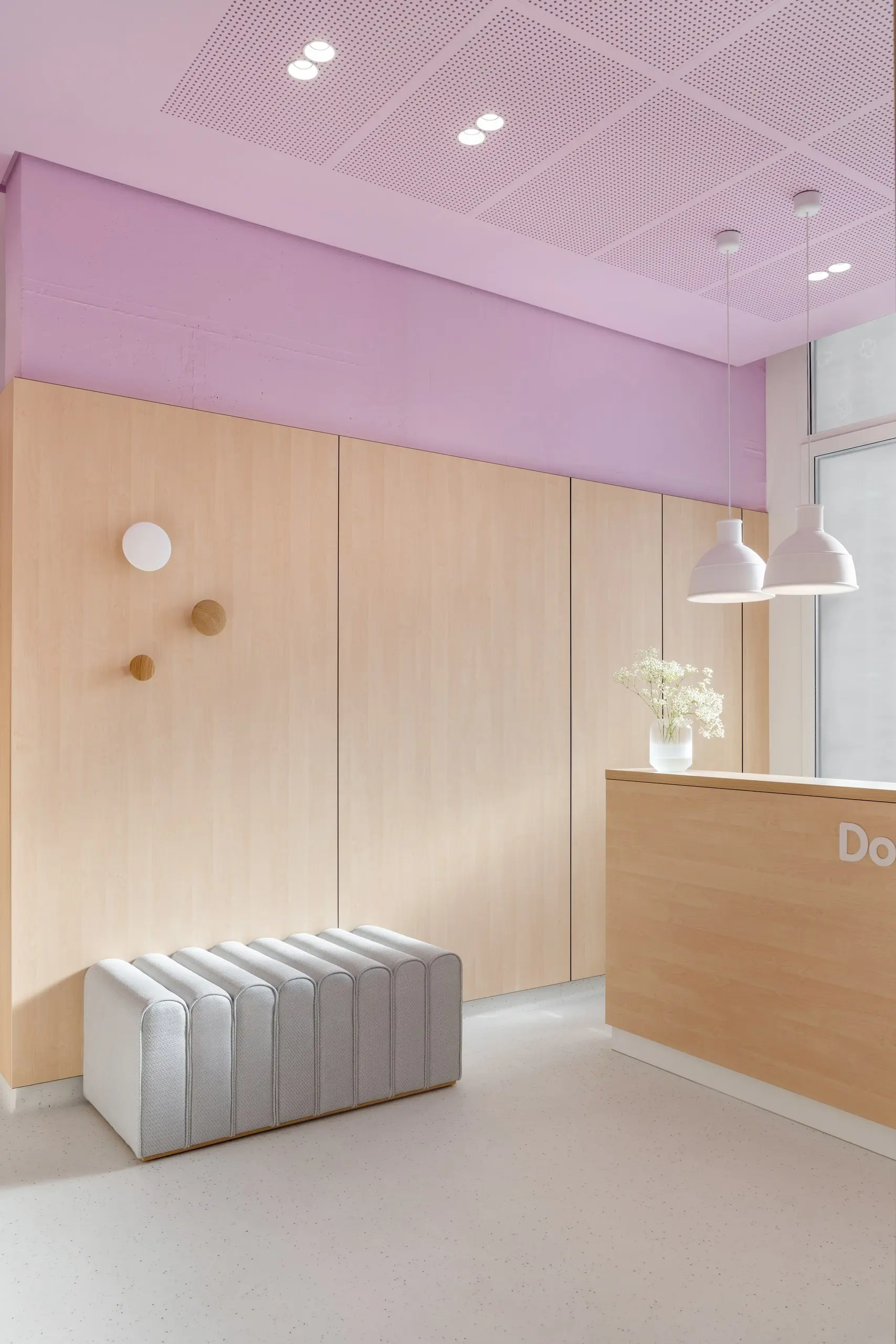 DOCTOR U. 2.0 — medical interior, photo 3