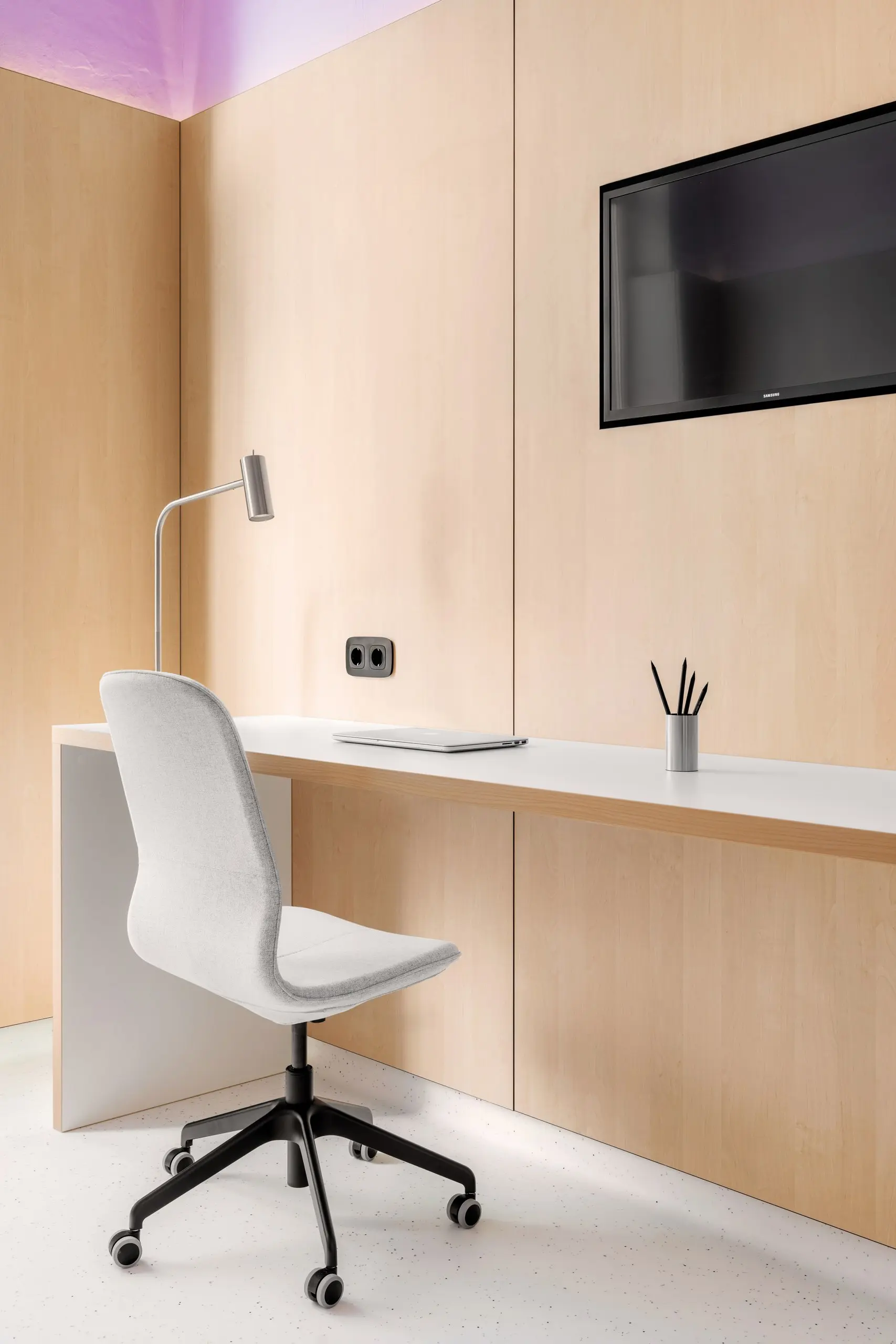 DOCTOR U. 2.0 — medical interior, photo 8