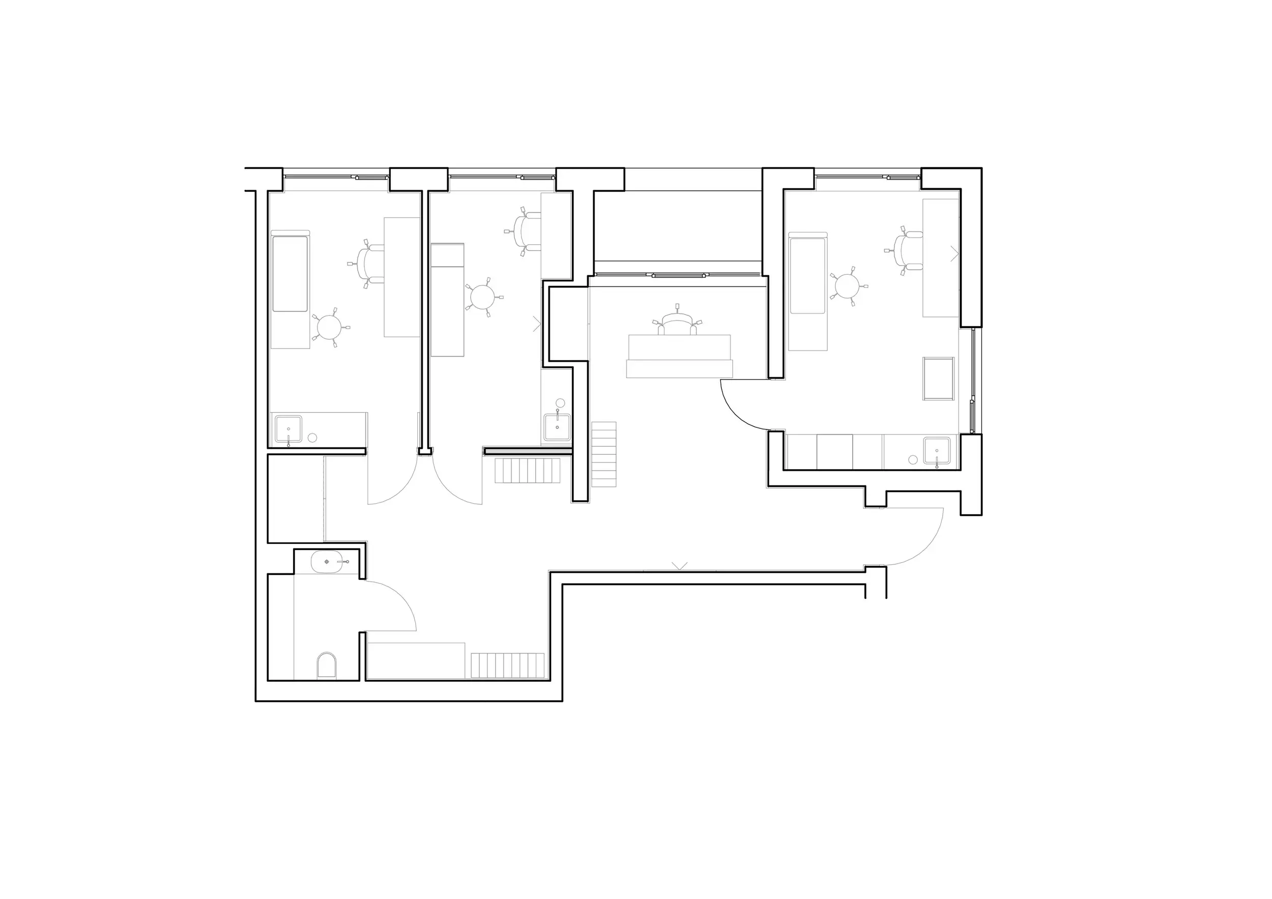 DOCTOR U. 2.0 — floor plan