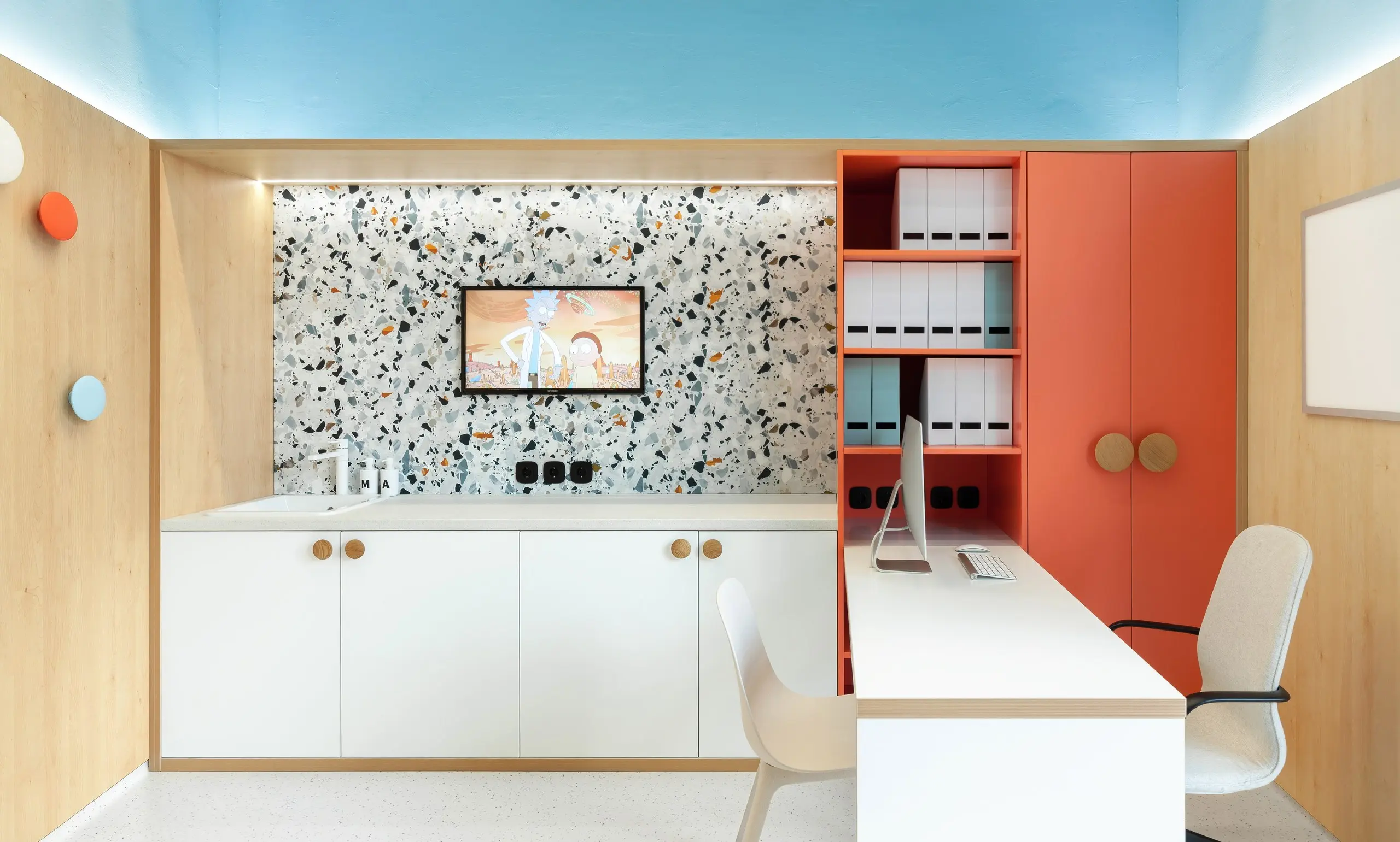 DOCTOR U. — medical interior, photo 6