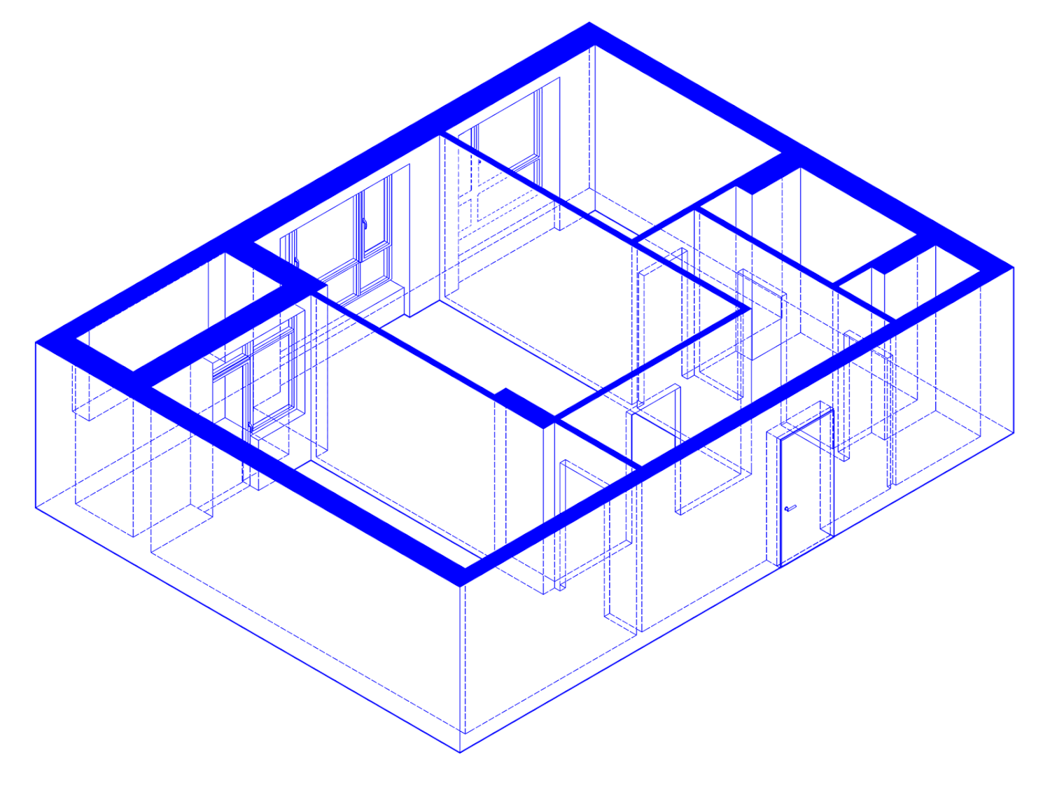 EGR — apartment interior, photo 17
