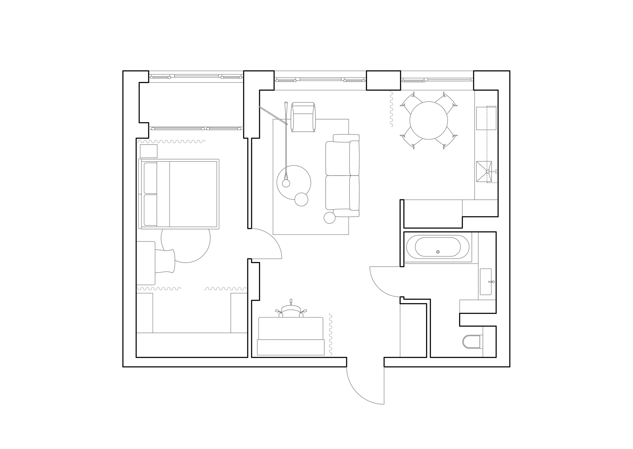 EGR — floor plan