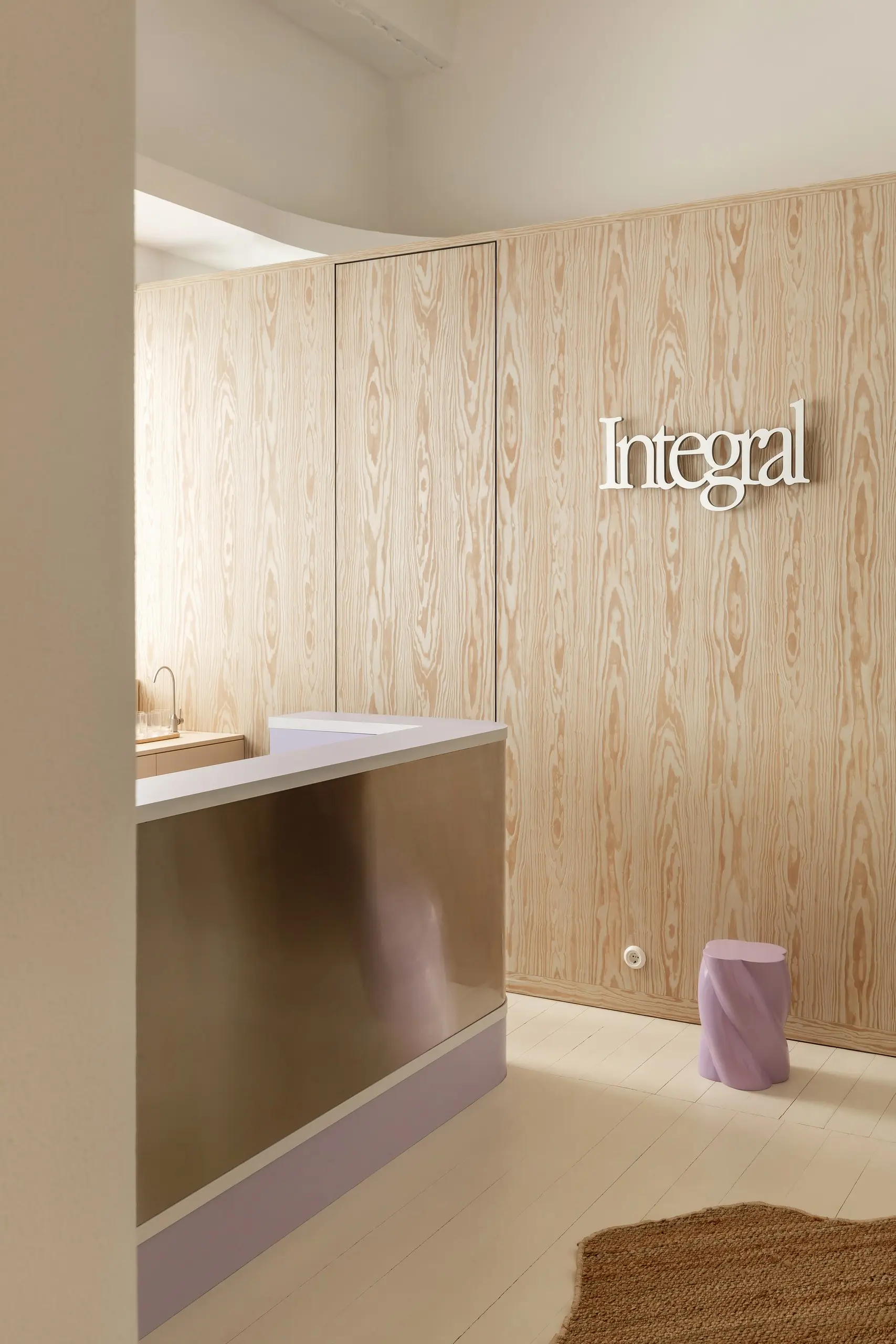 INTEGRAL — sport interior, photo 19