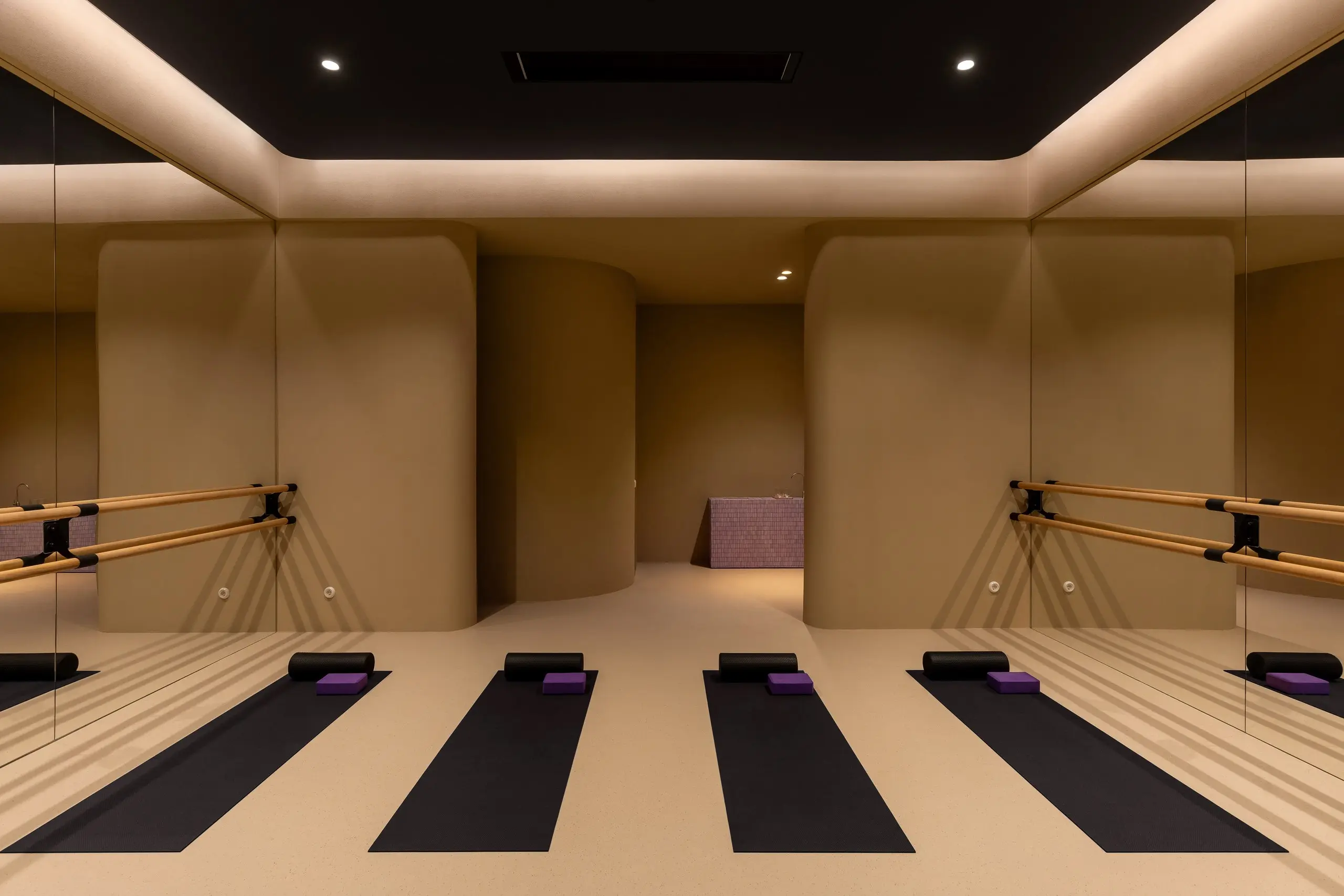 INTEGRAL — sport interior, photo 39
