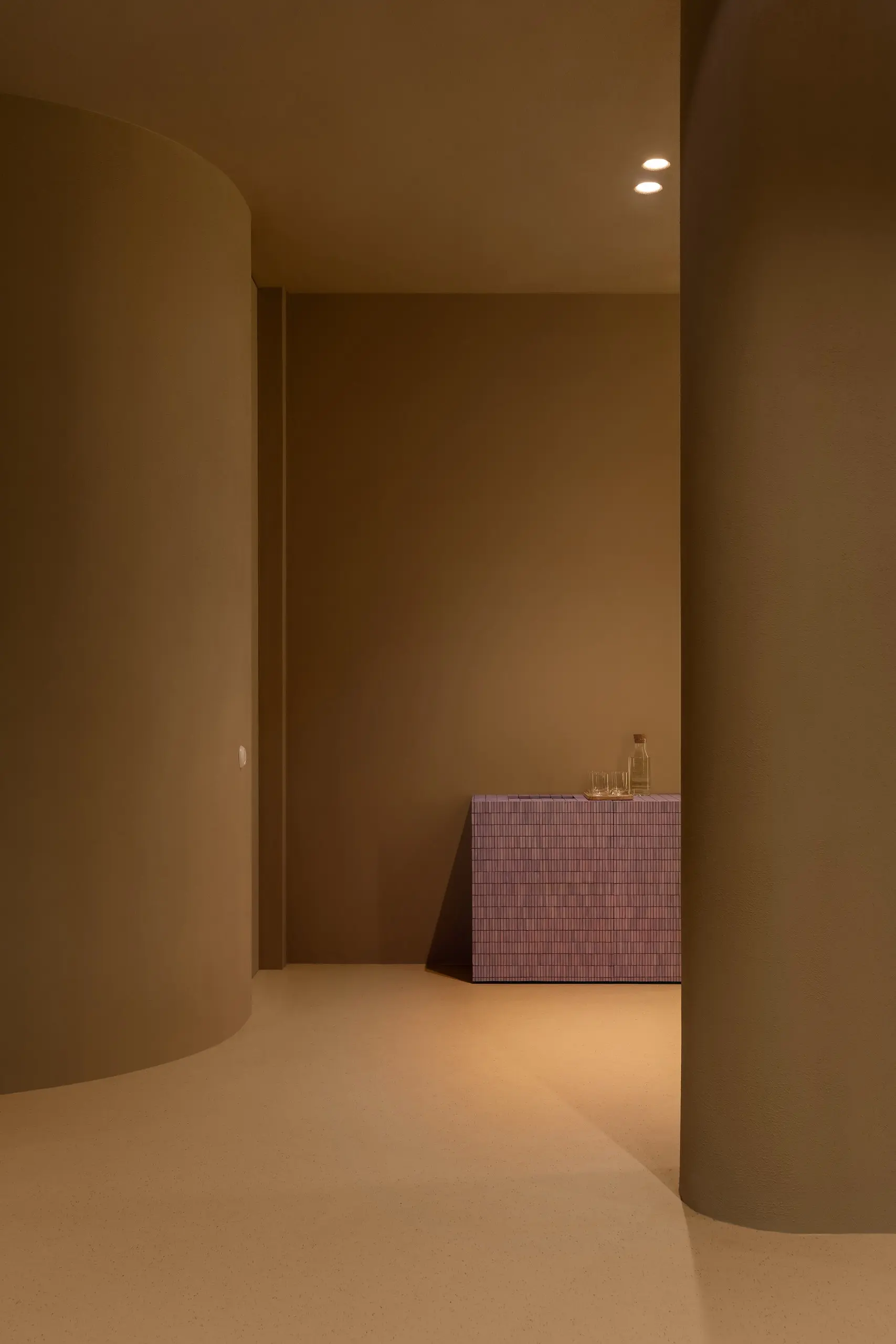 INTEGRAL — sport interior, photo 42
