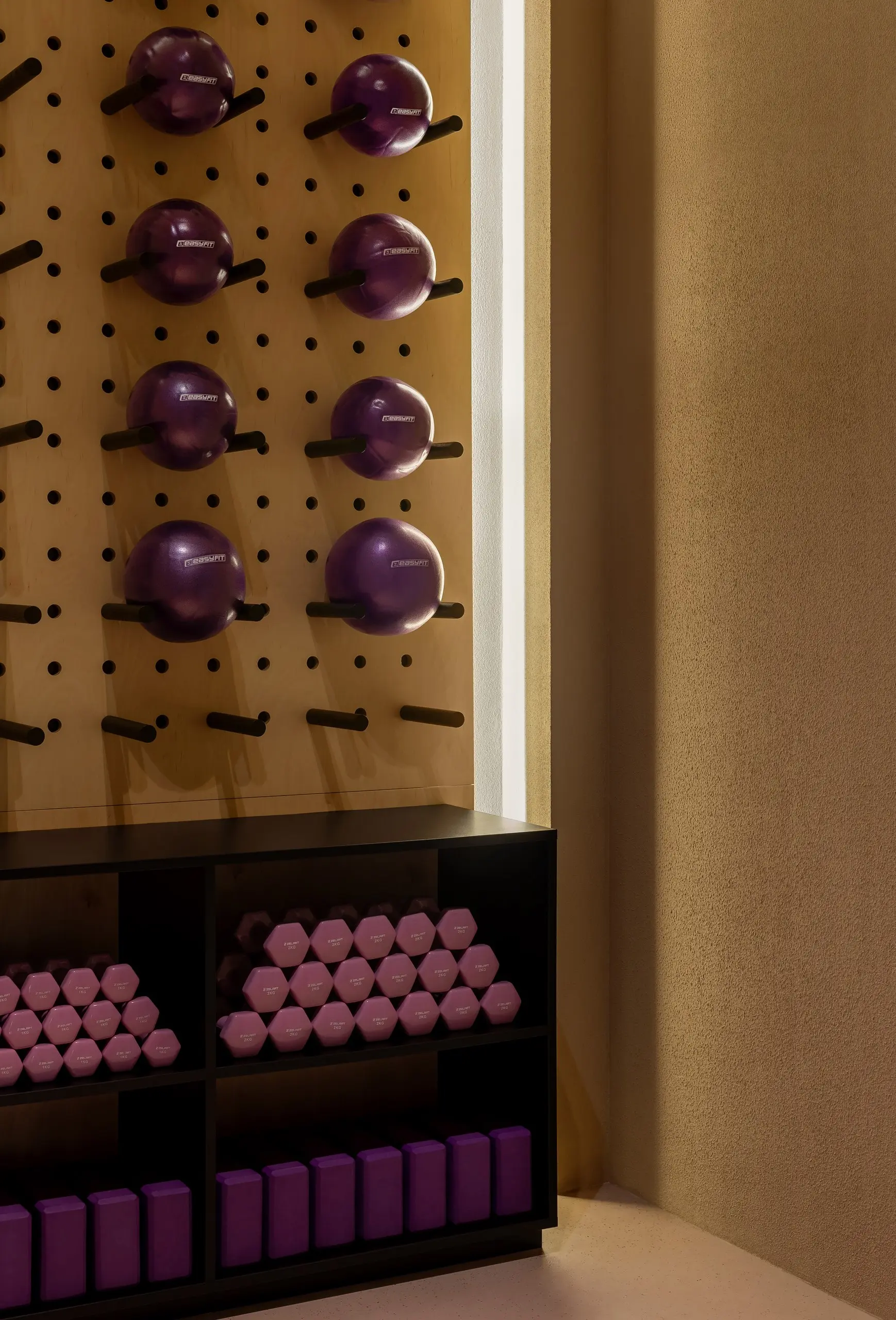 INTEGRAL — sport interior, photo 44