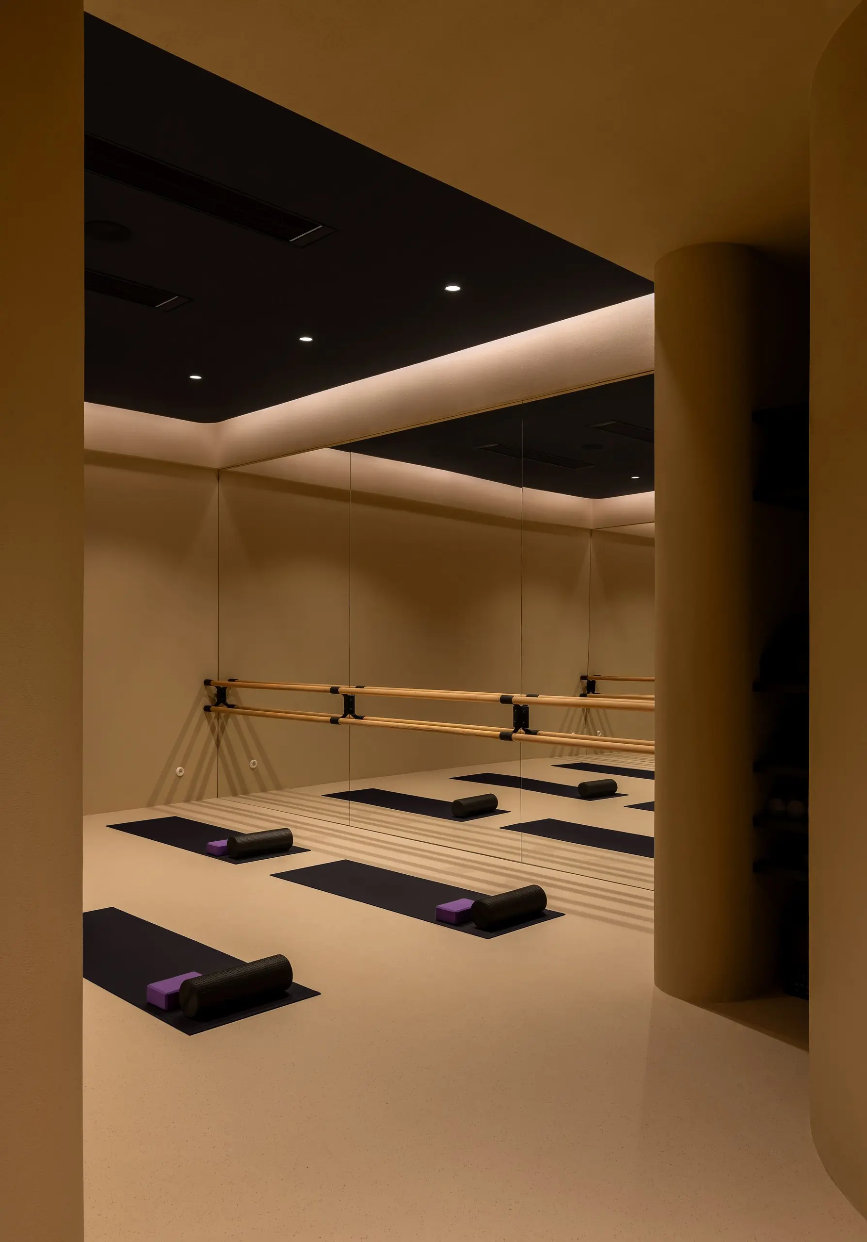 INTEGRAL — sport interior, photo 46