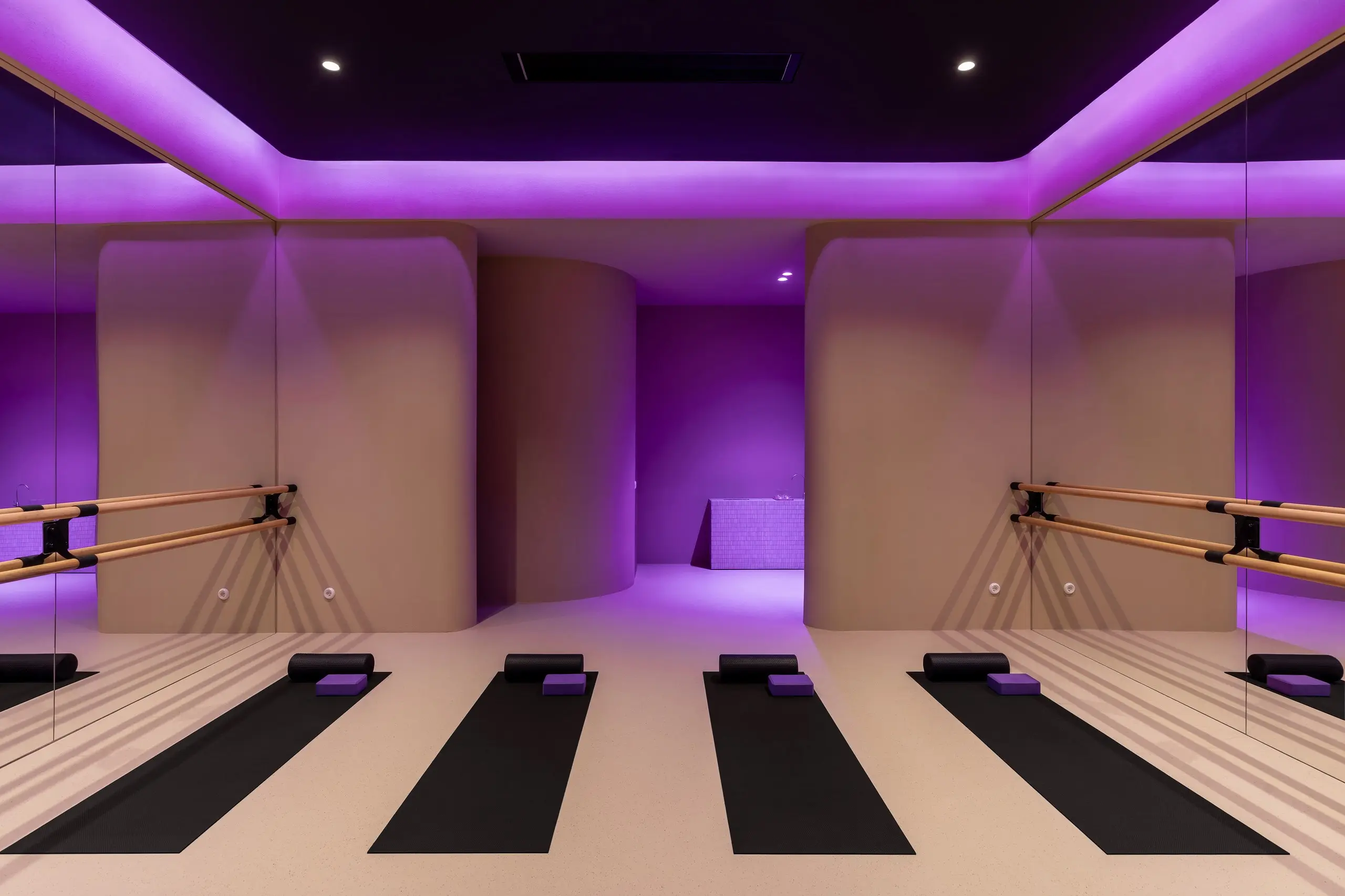 INTEGRAL — sport interior, photo 47