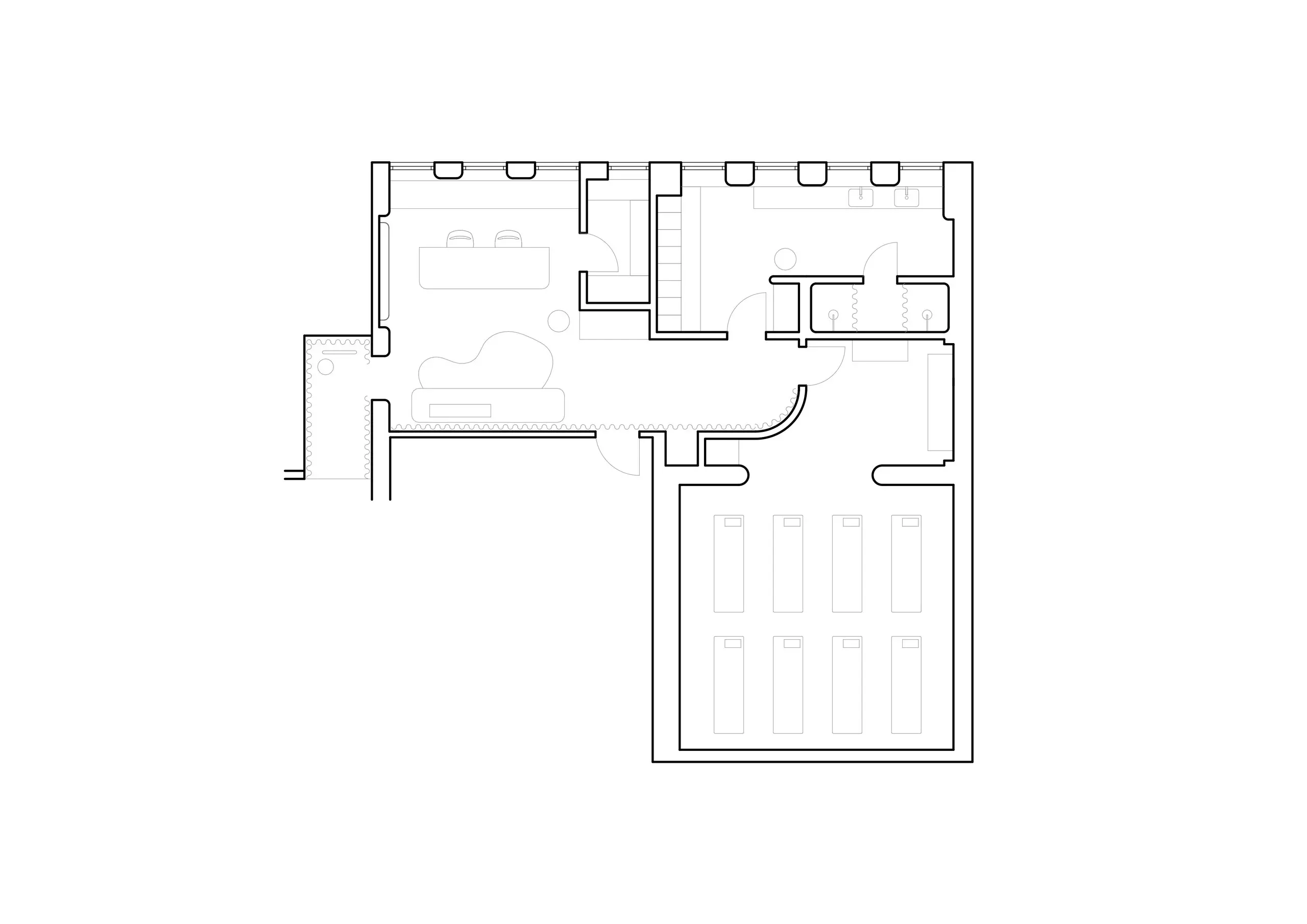 INTEGRAL — floor plan