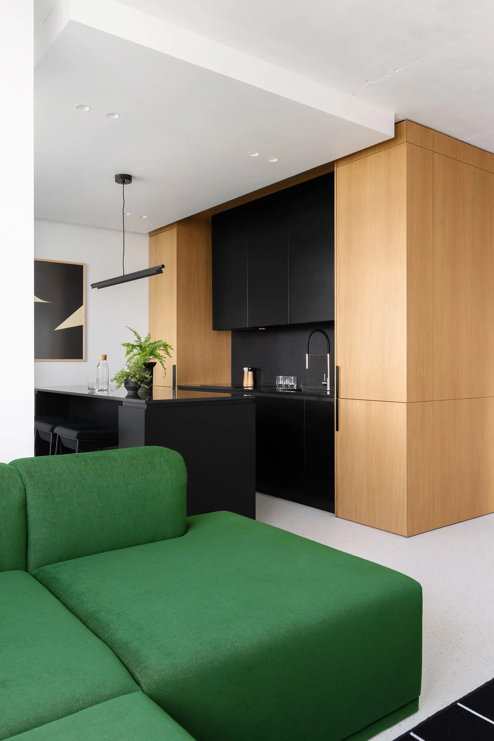 NIOLA — apartment interior, photo 1