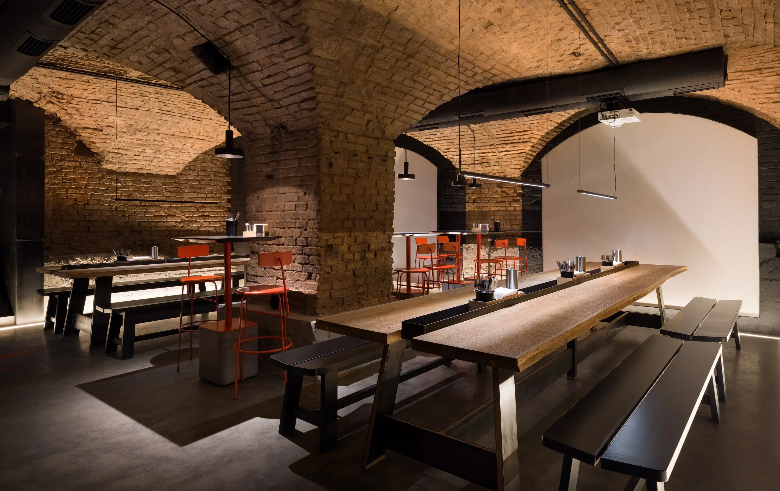 PUNKRAFT — bar interior, photo 10