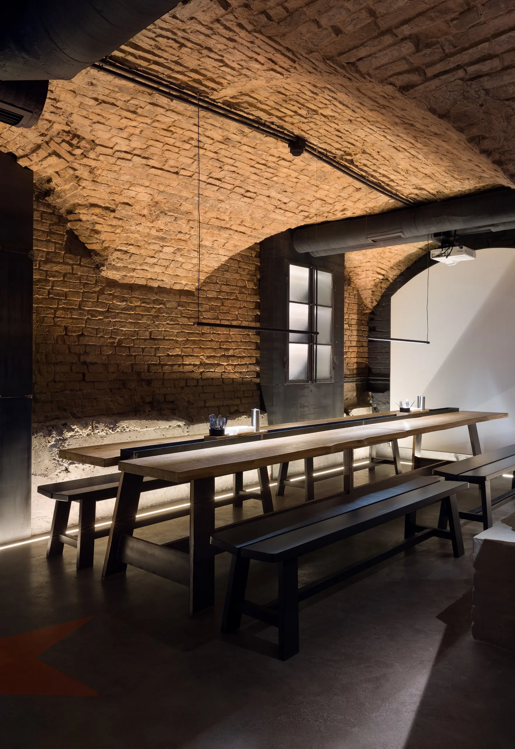 PUNKRAFT — bar interior, photo 11