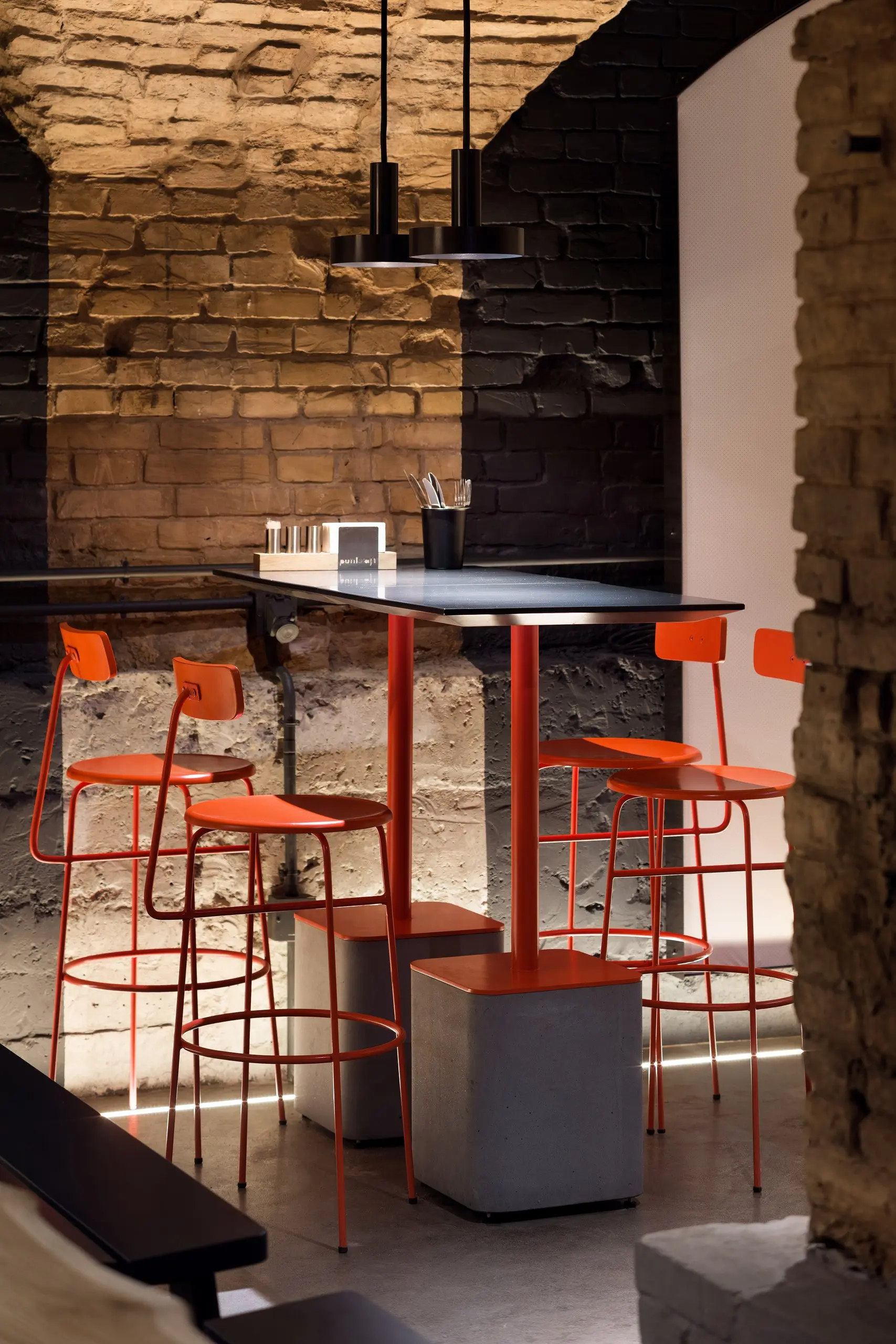 PUNKRAFT — bar interior, photo 12