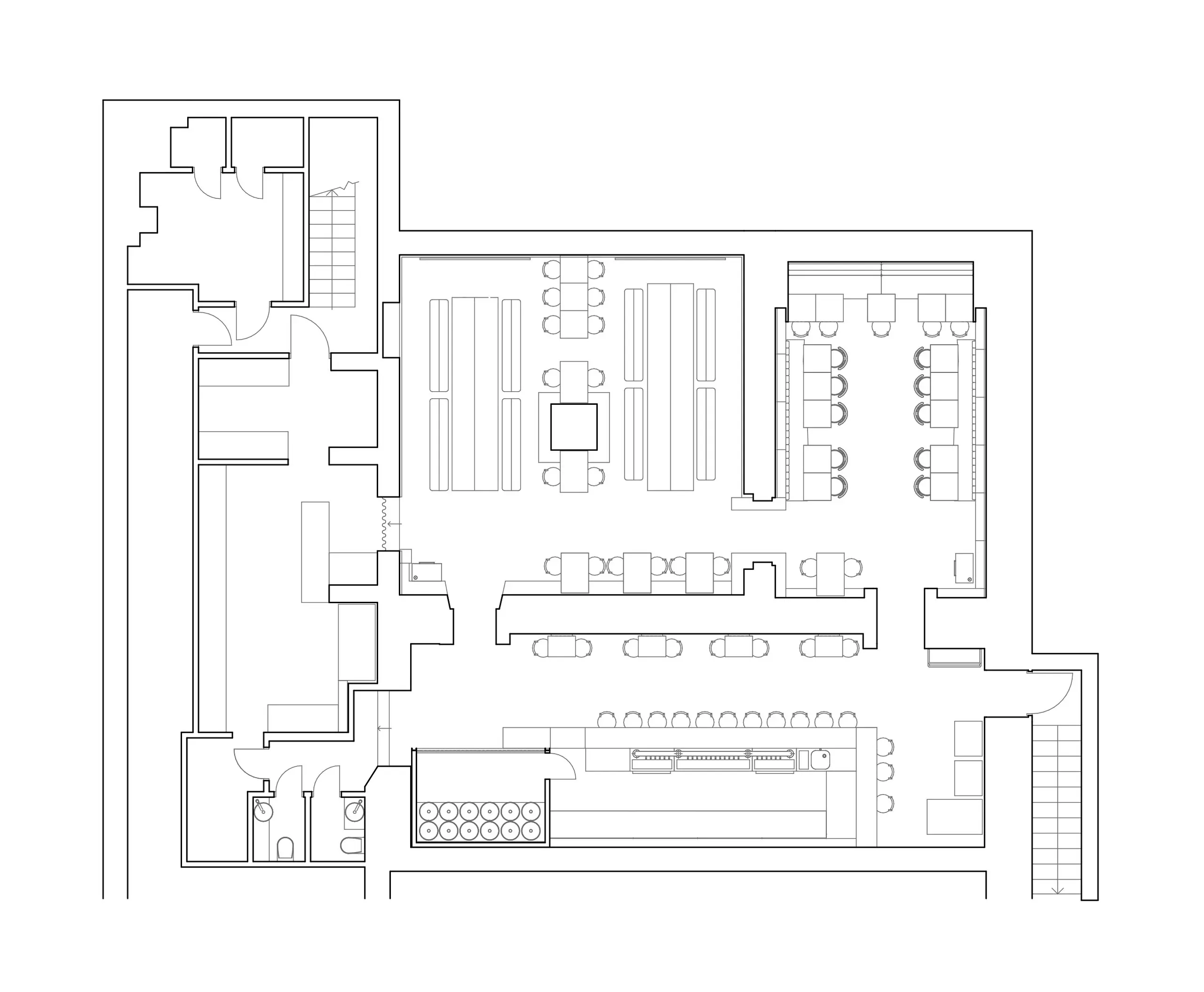 PUNKRAFT — floor plan