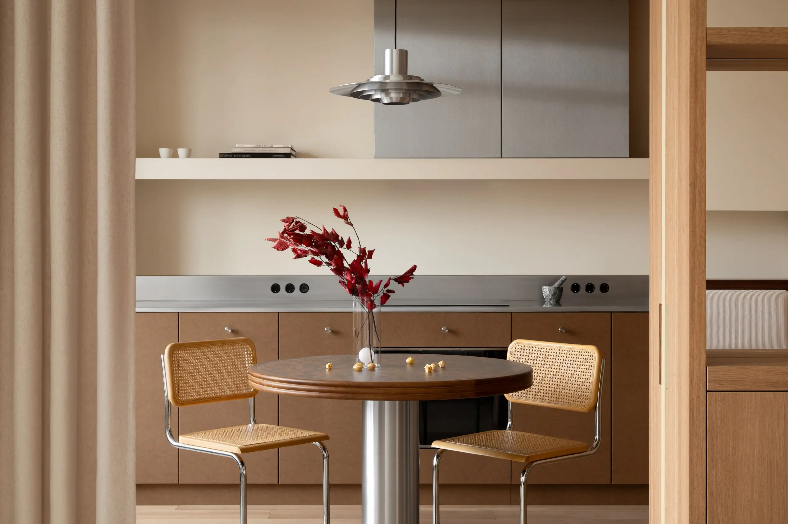 TEO — apartment interior in Kyiv by ater.architects