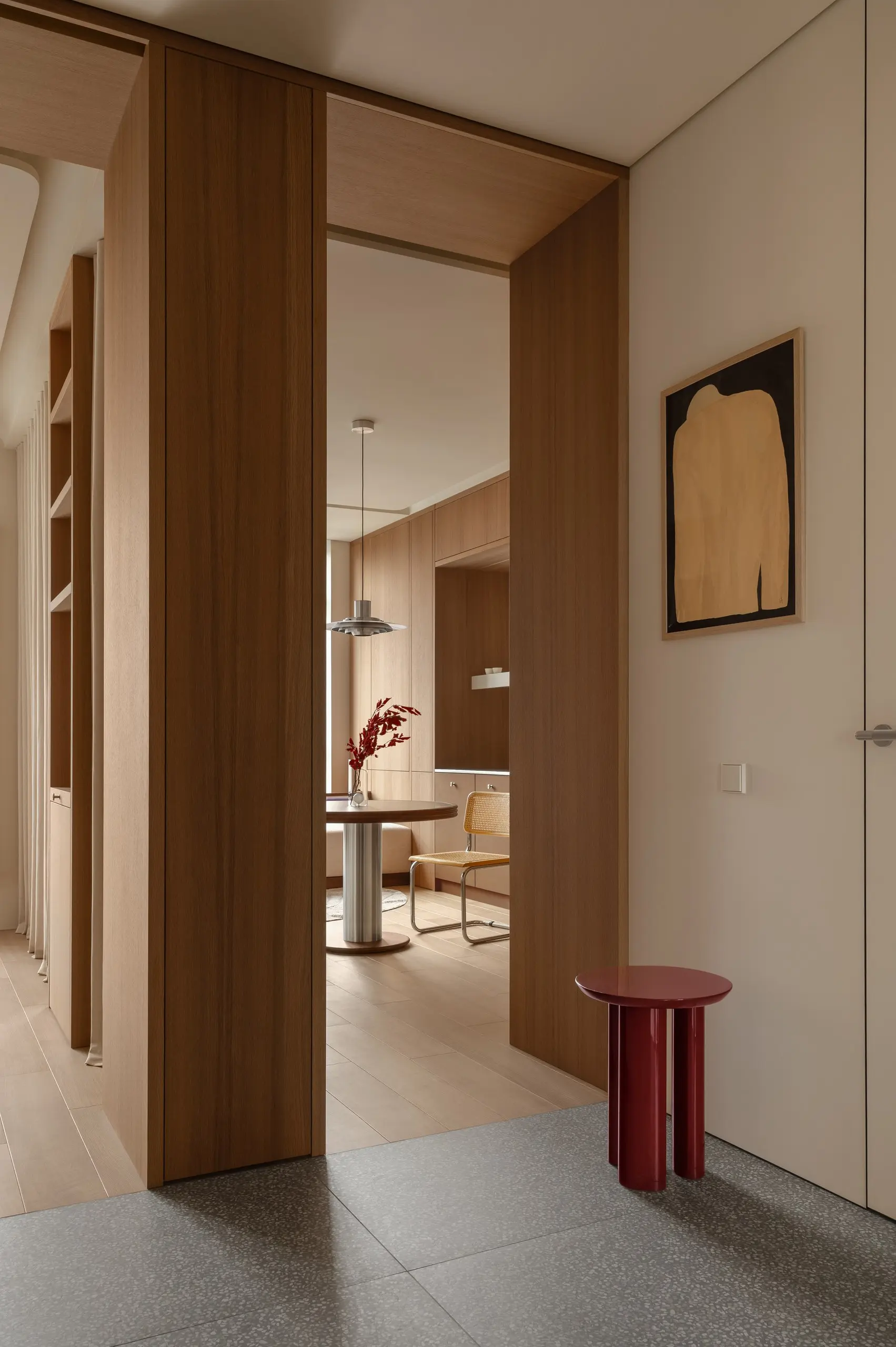TEO — apartment interior, photo 33