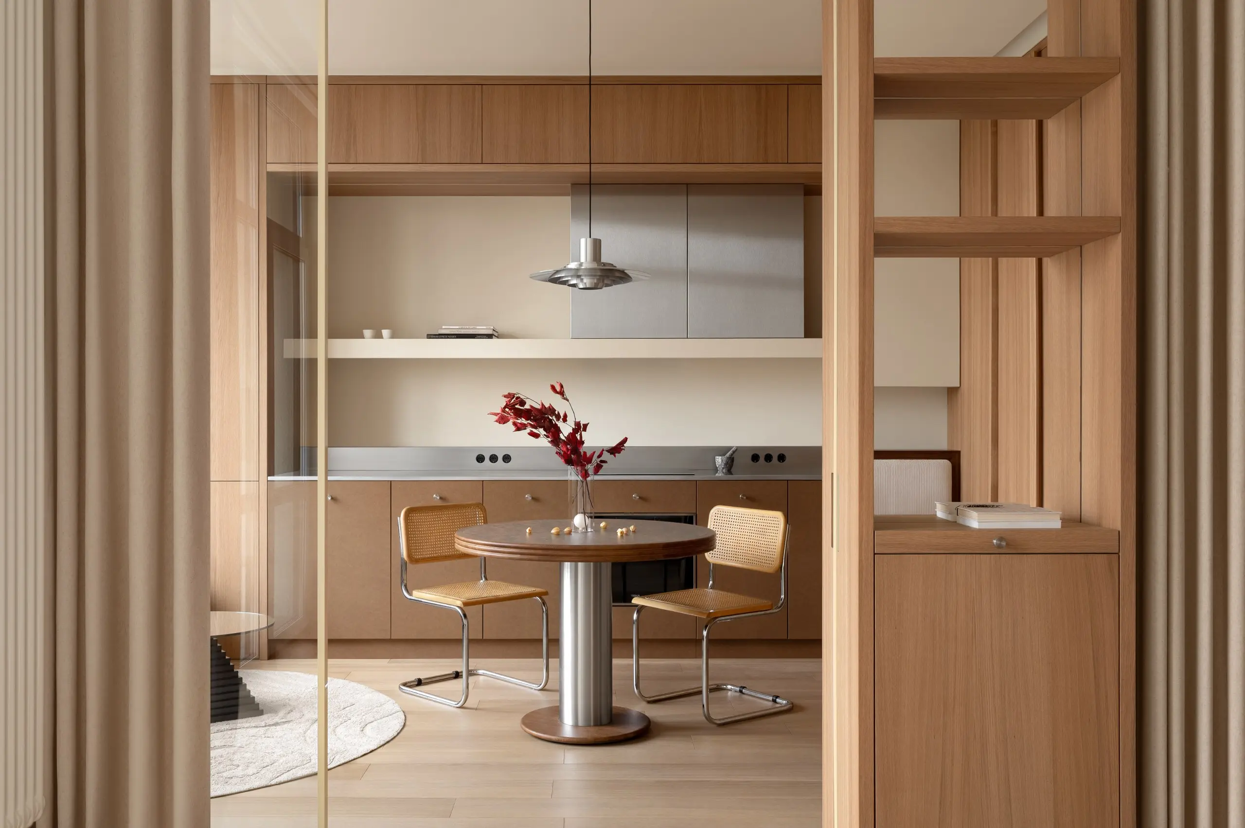 TEO — apartment interior, photo 7
