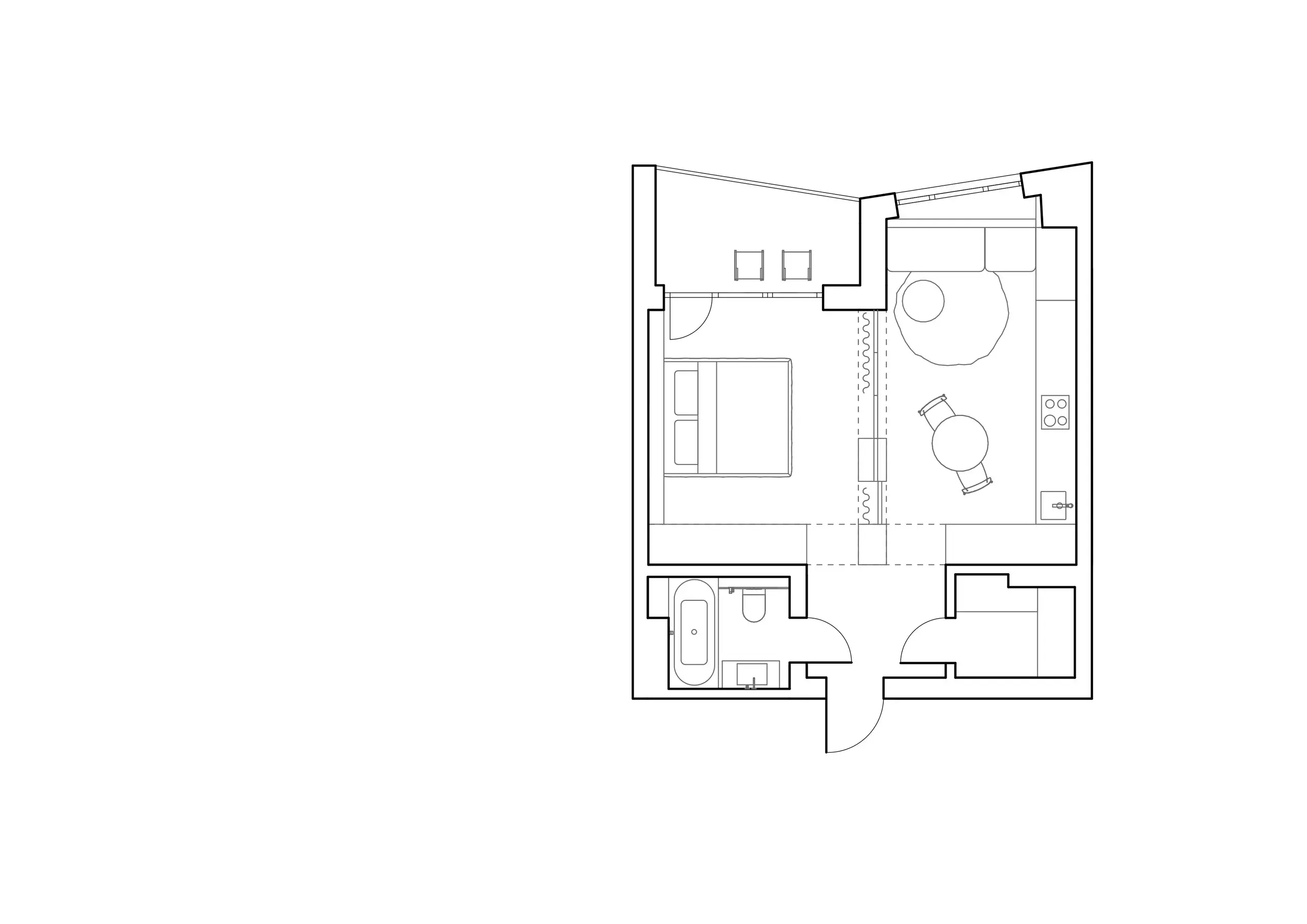 TEO — floor plan