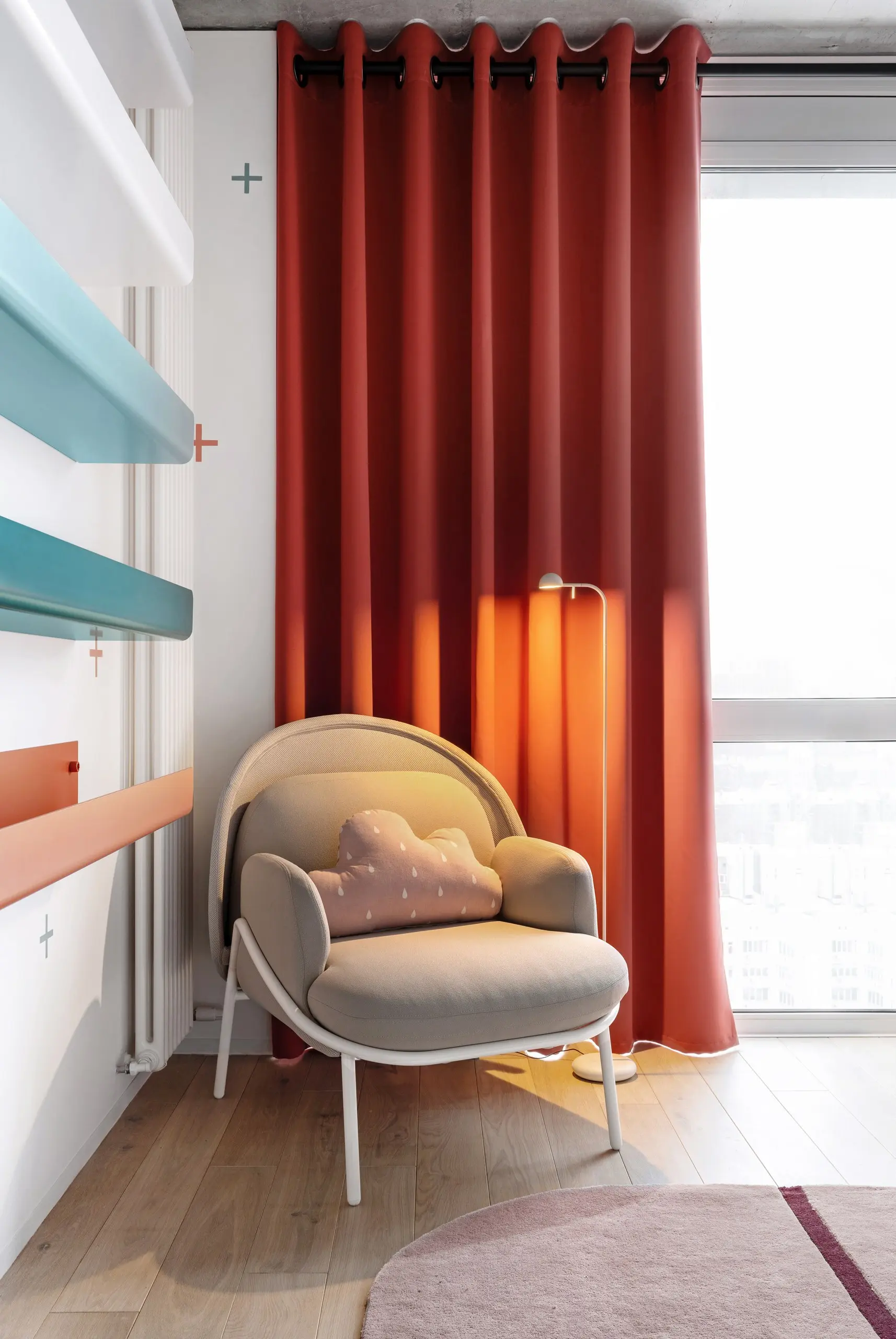 VOV — apartment interior, photo 23
