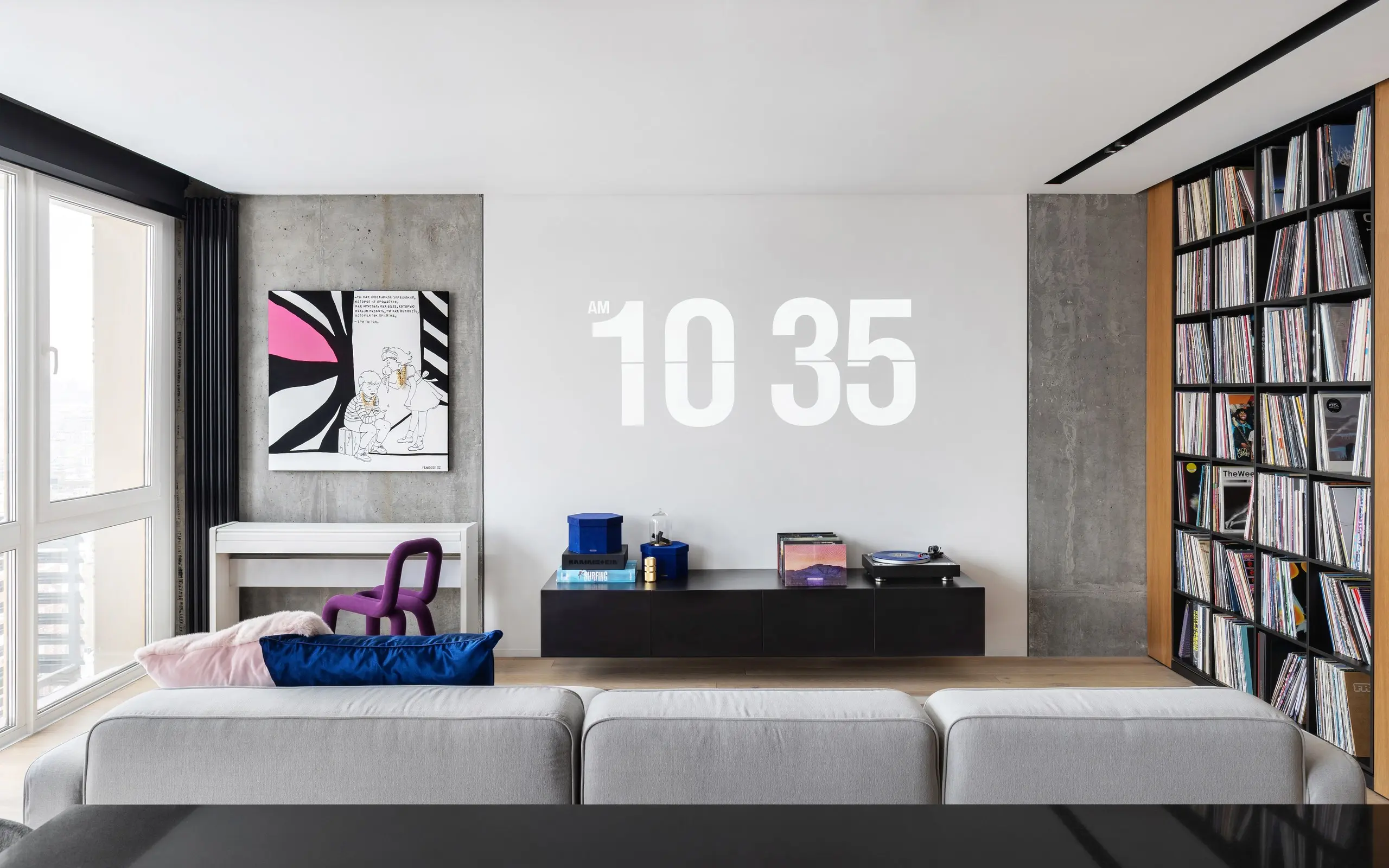 VOV — apartment interior, photo 1