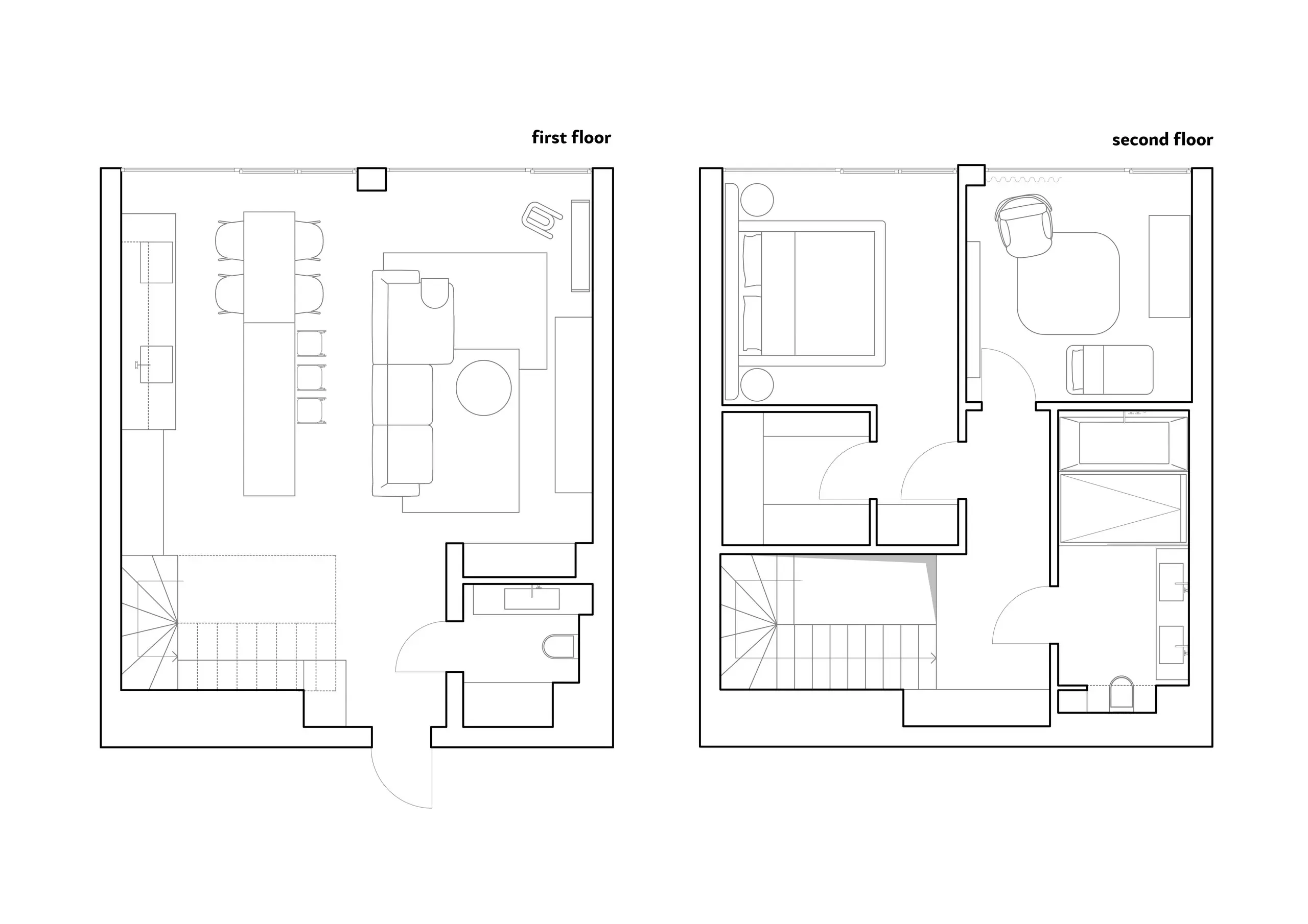 VOV — floor plan